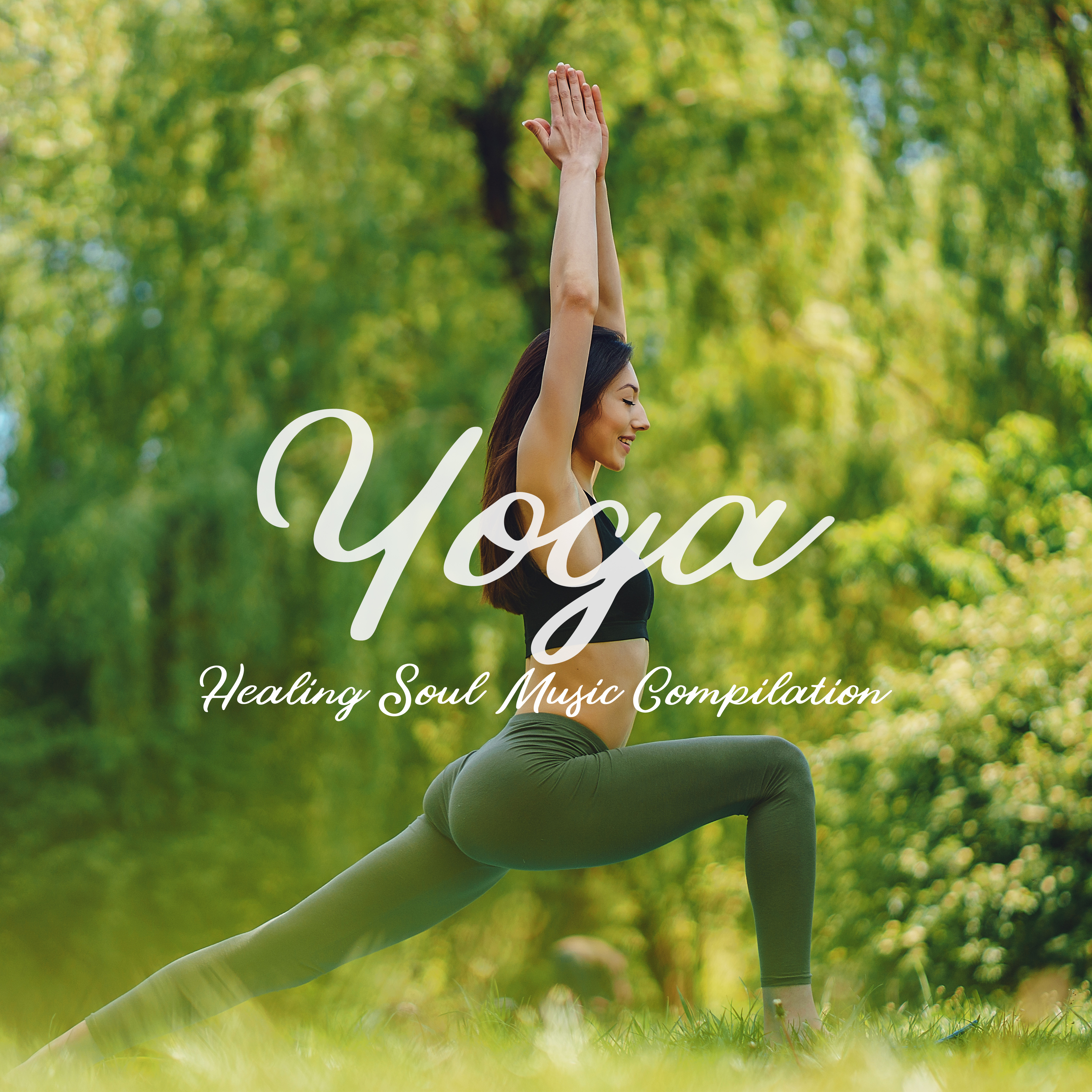 Yoga Healing Soul Music Compilation