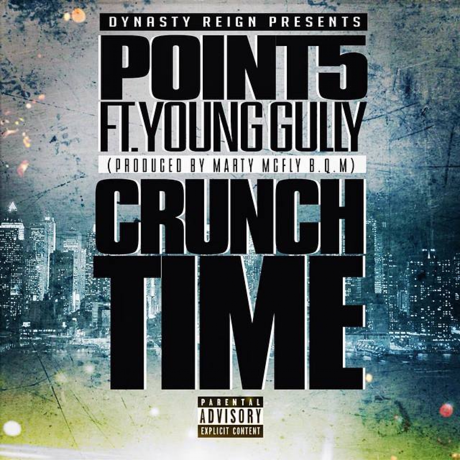 Crunch Time (feat. Young Gully) - Single
