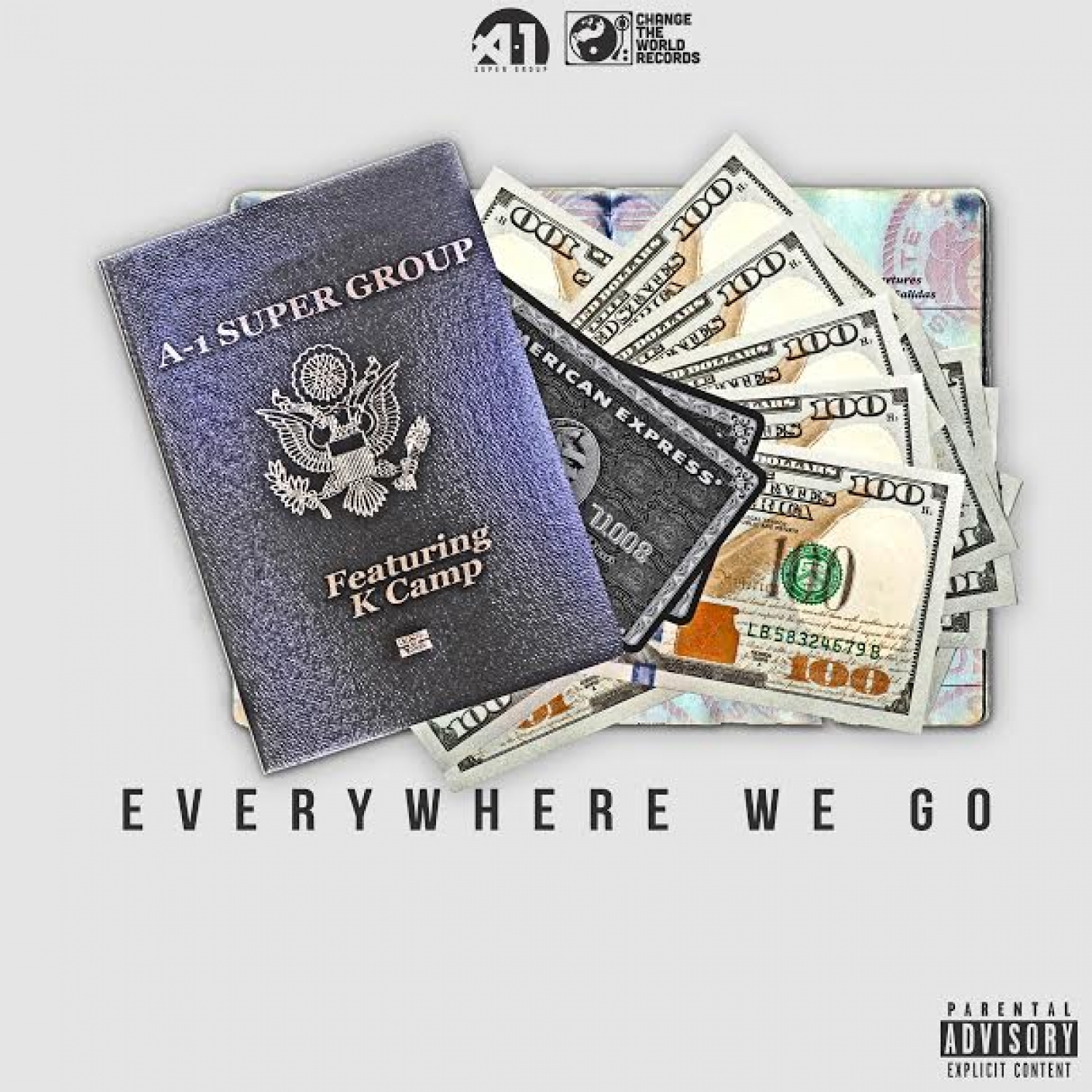 Everywhere We Go (feat. K Camp) - Single
