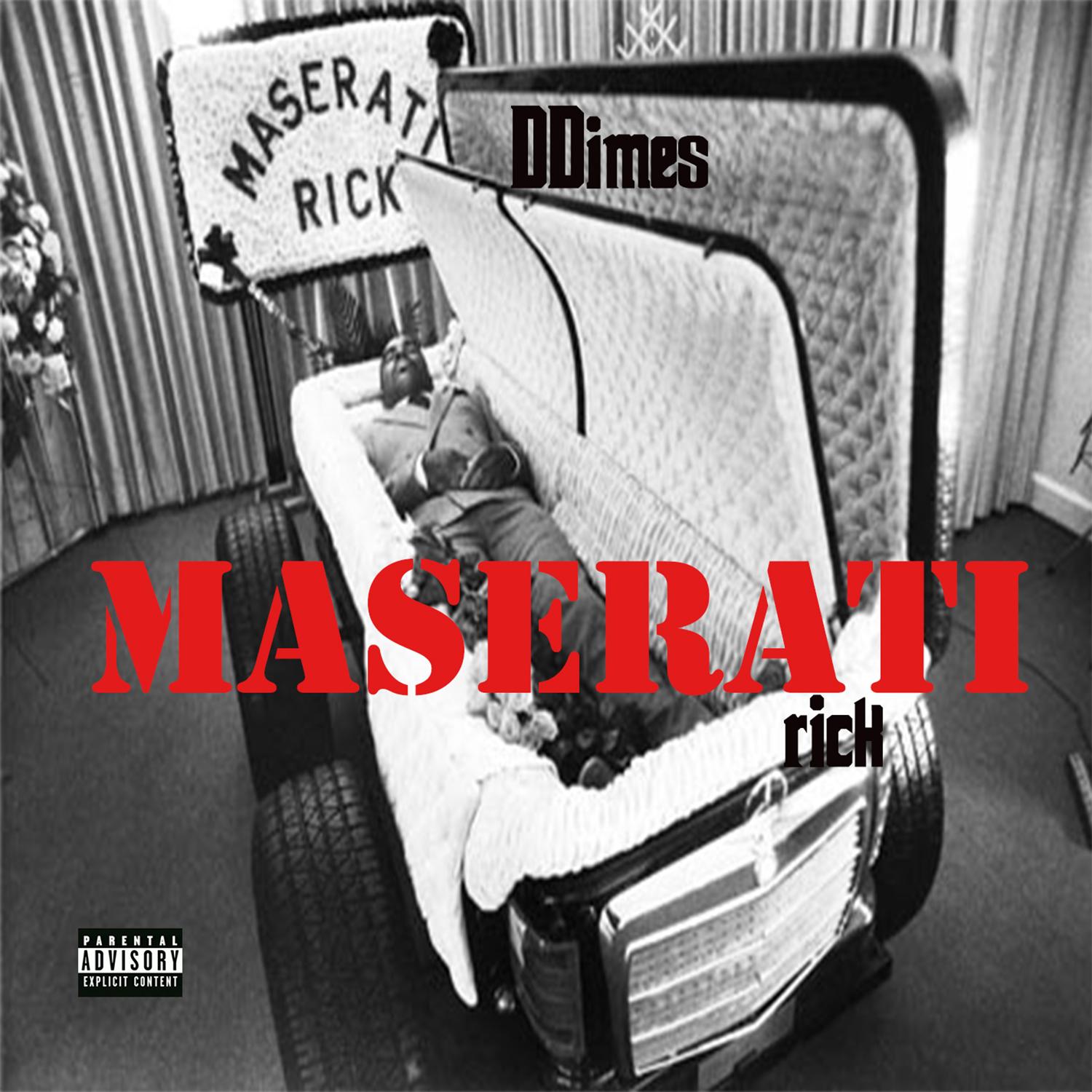 Maserati Rick - Single