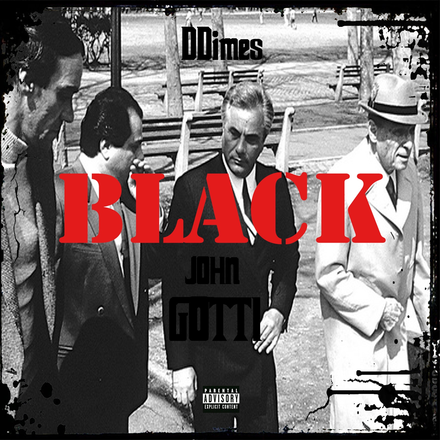 Black John Gotti - Single
