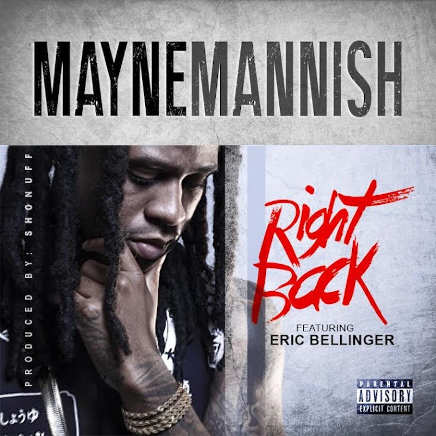 Right Back (feat. Eric Bellinger) - Single