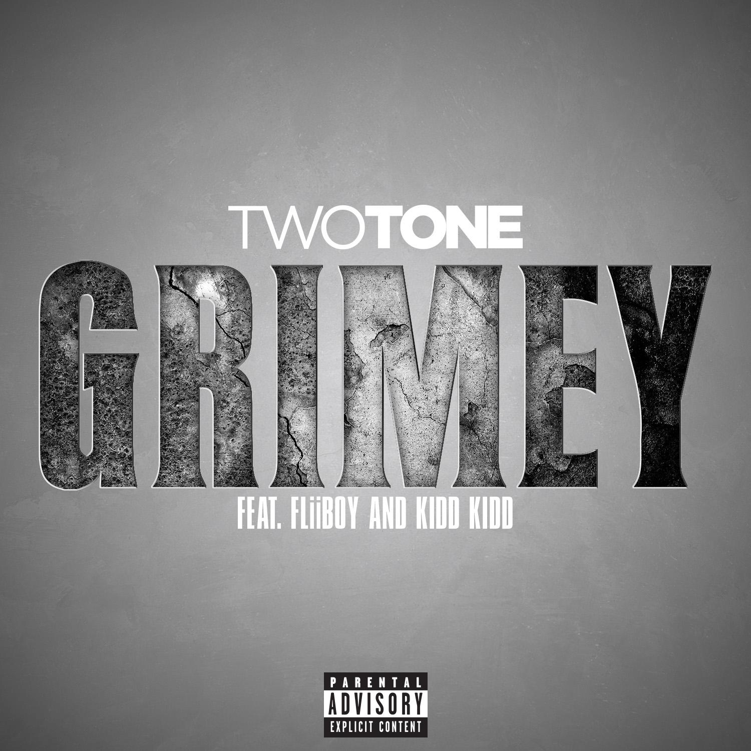 Grimey (feat. FliiBoy & Kidd Kidd) - Single