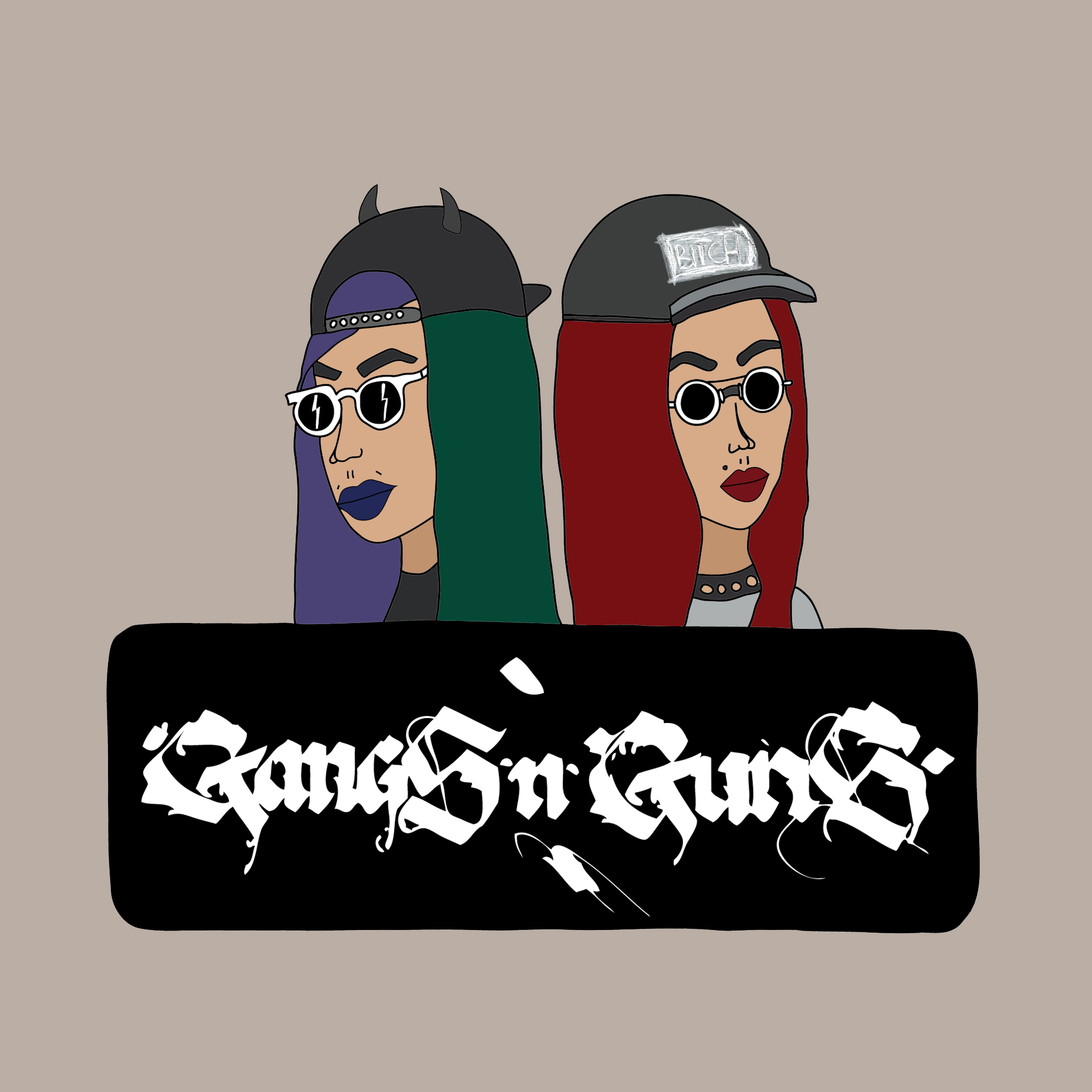 Gangs'n'Guns