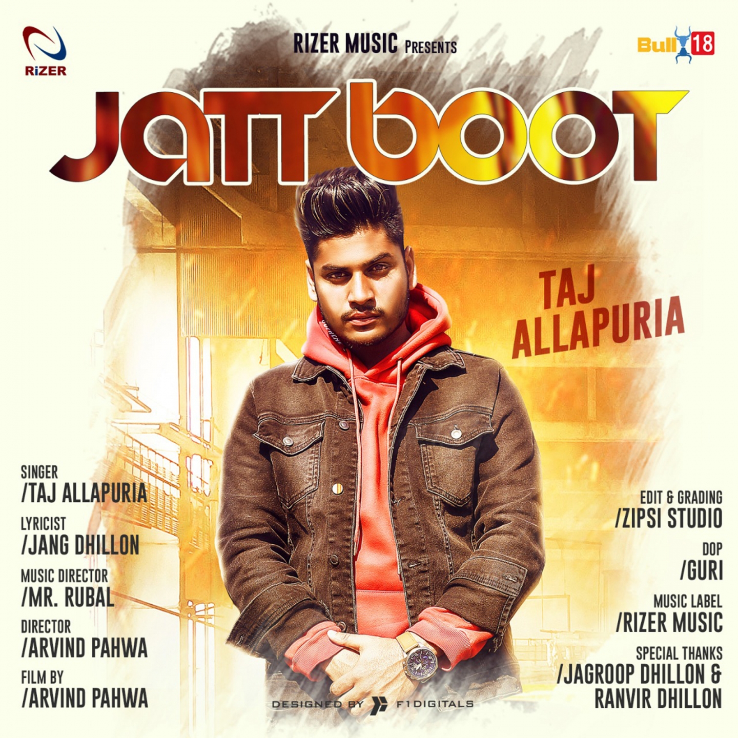 Jatt Boot