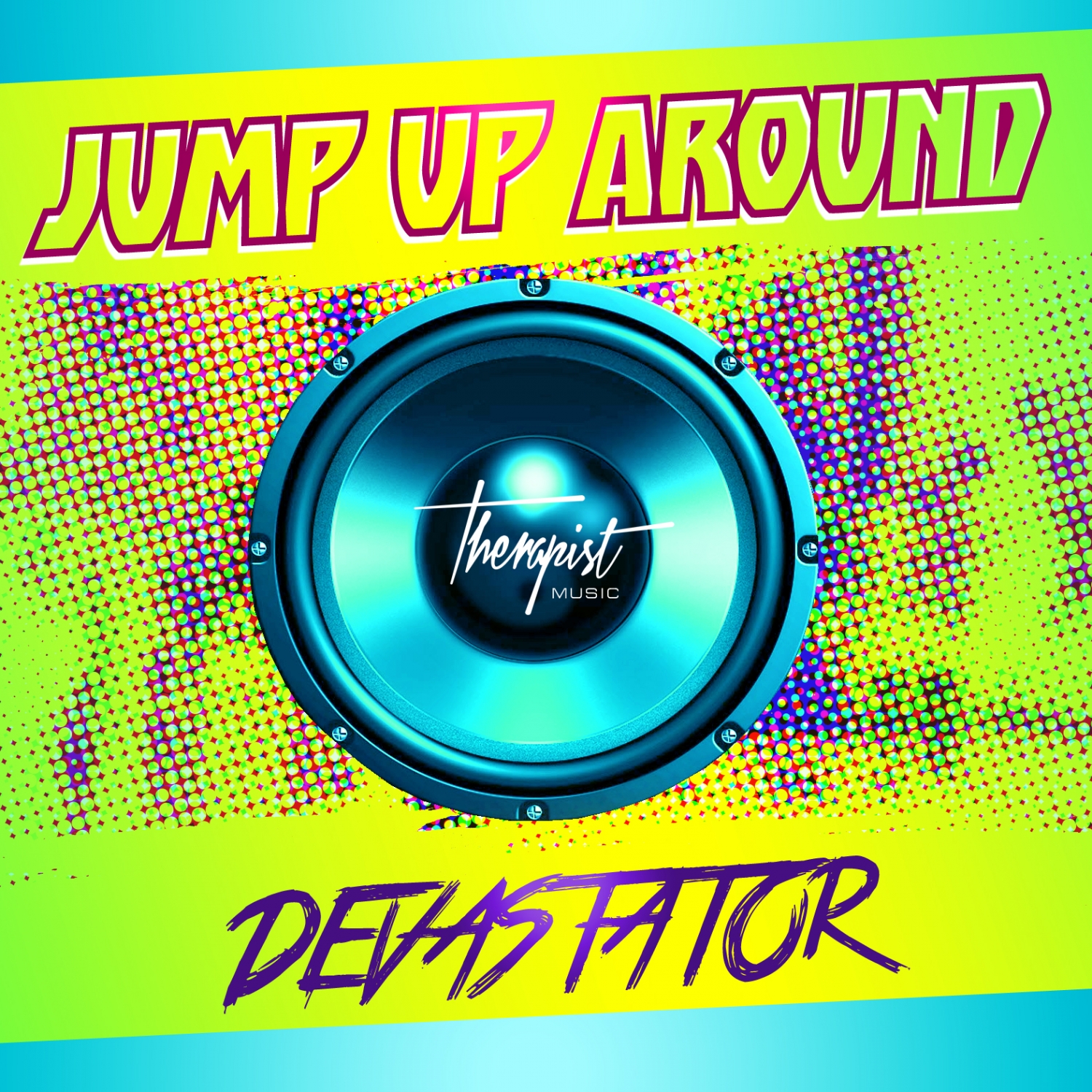 Jump Up Around - Single