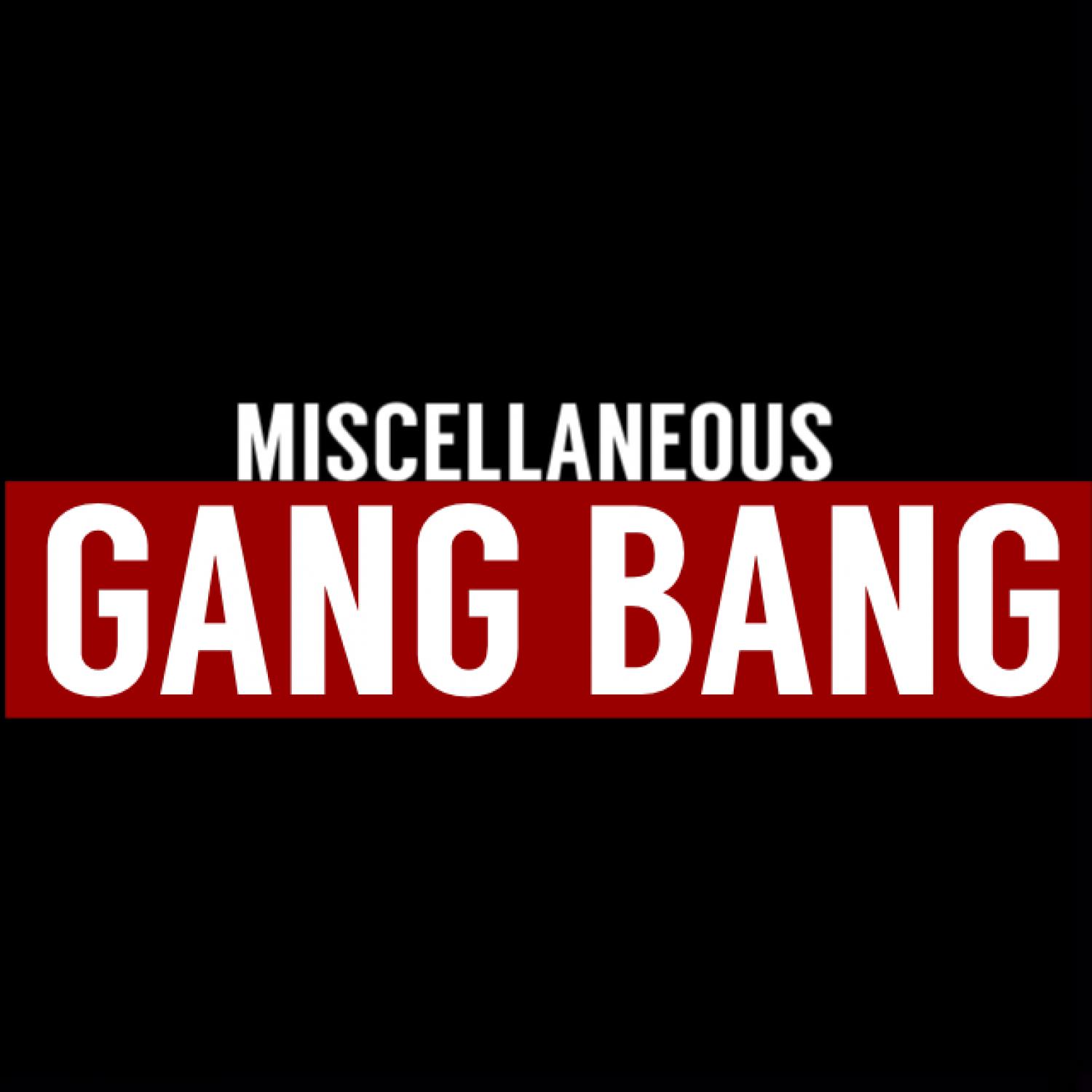 Gang Bang - Single