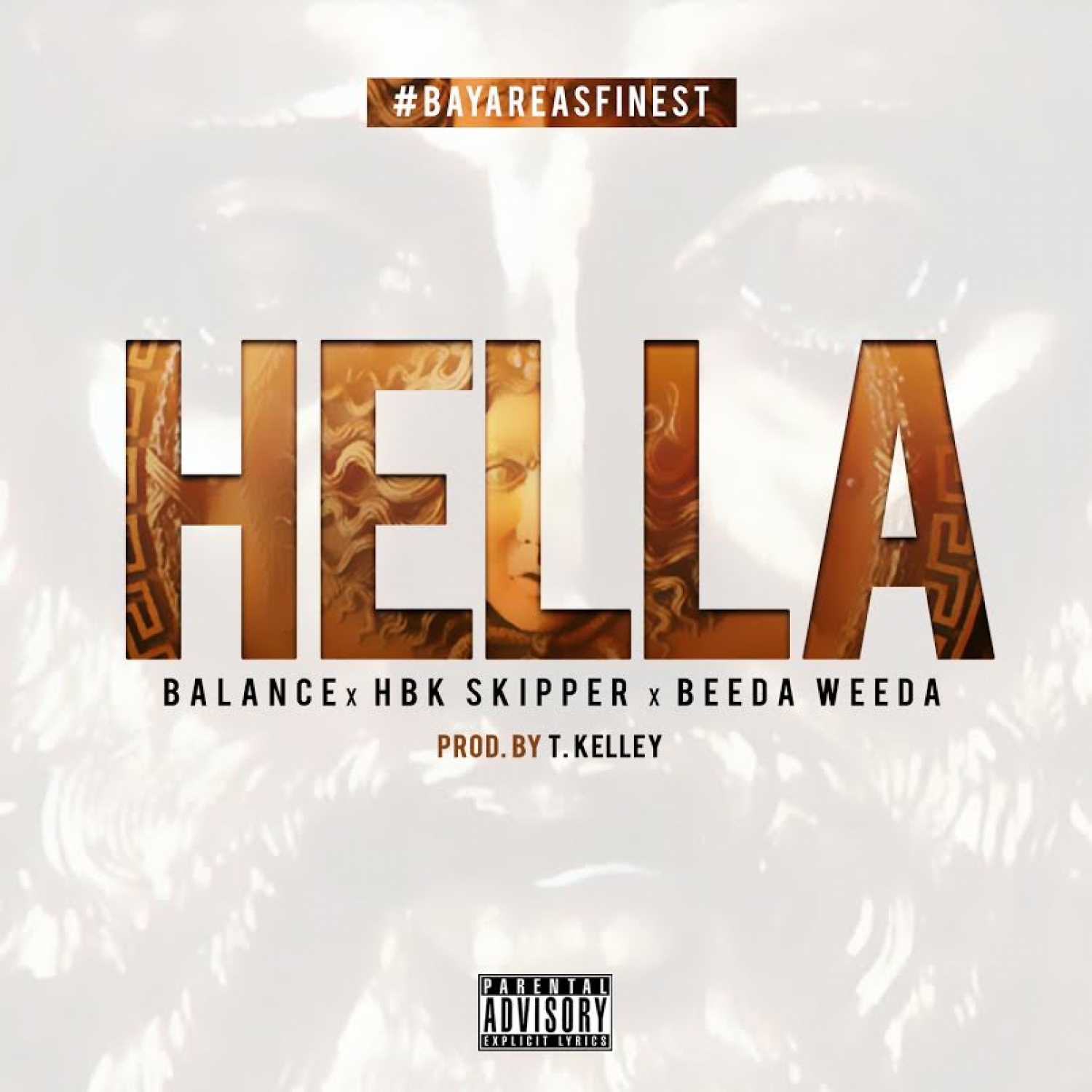Hella (feat. HBK Skipper & Beeda Weeda) - Single