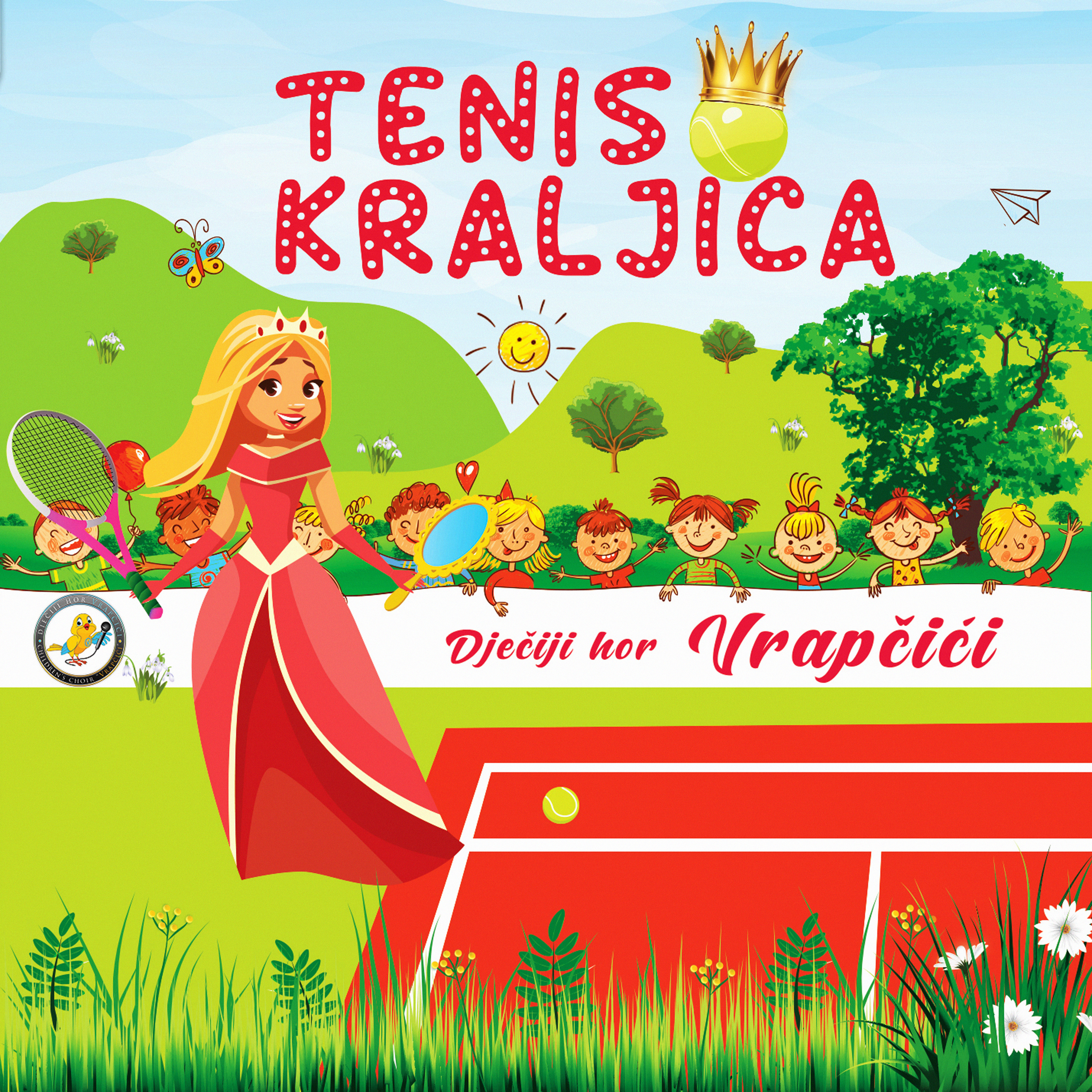 Tenis Kraljica