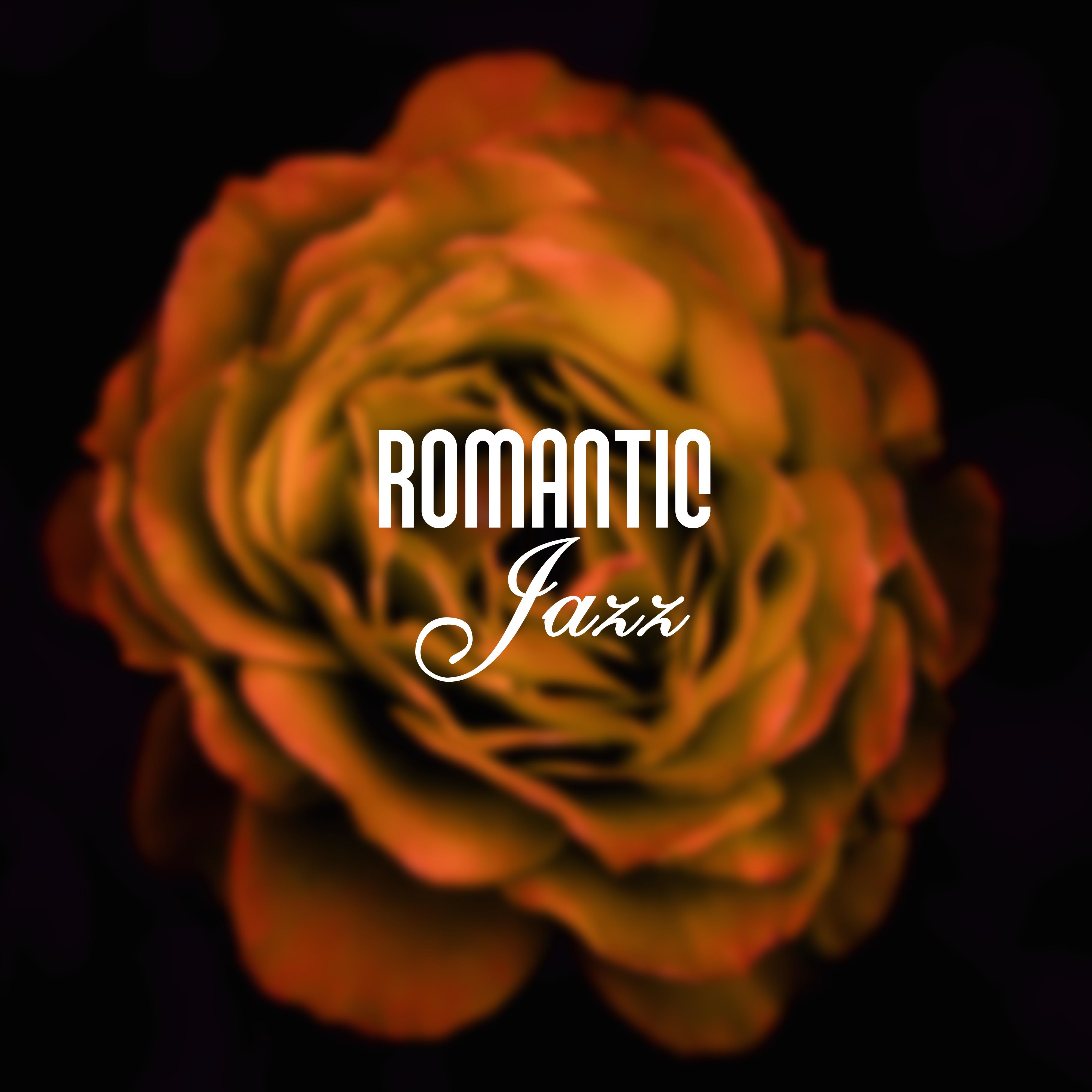 Romantic Jazz  Soft Piano Jazz, Instrumental Ambient Lounge, Jazz for Romantic Date