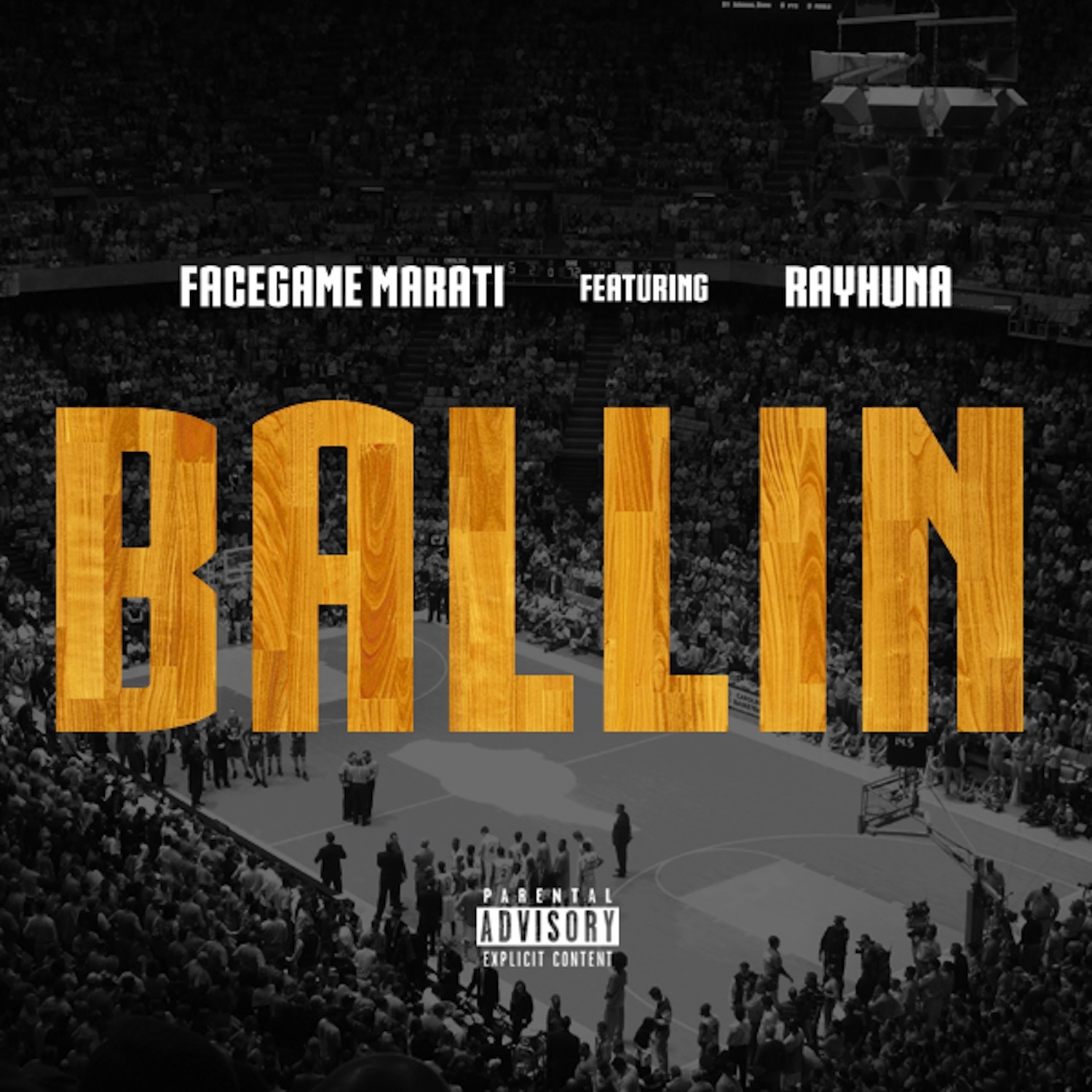 Ballin (feat. Rayhuna) - Single