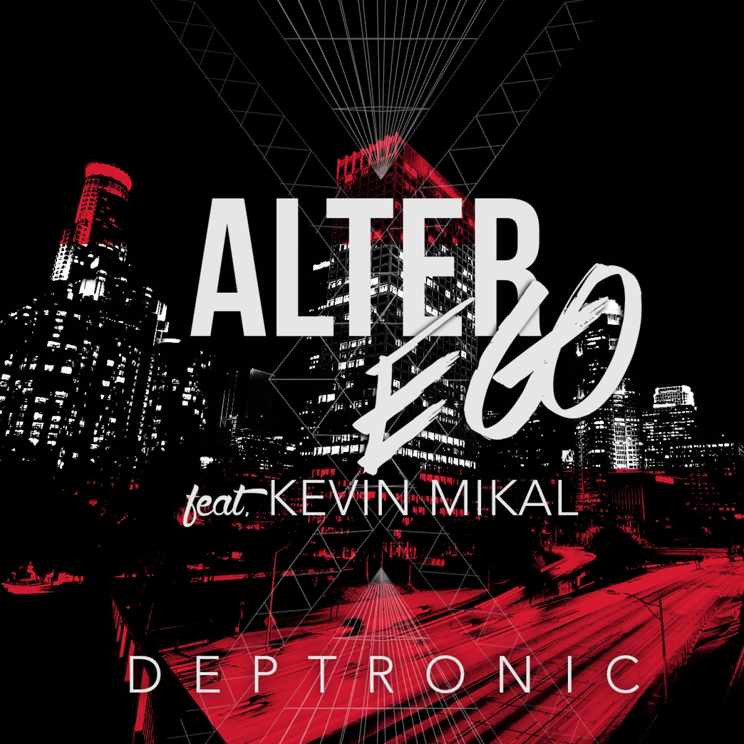 Alter Ego (feat. Kevin Mikal) - Single