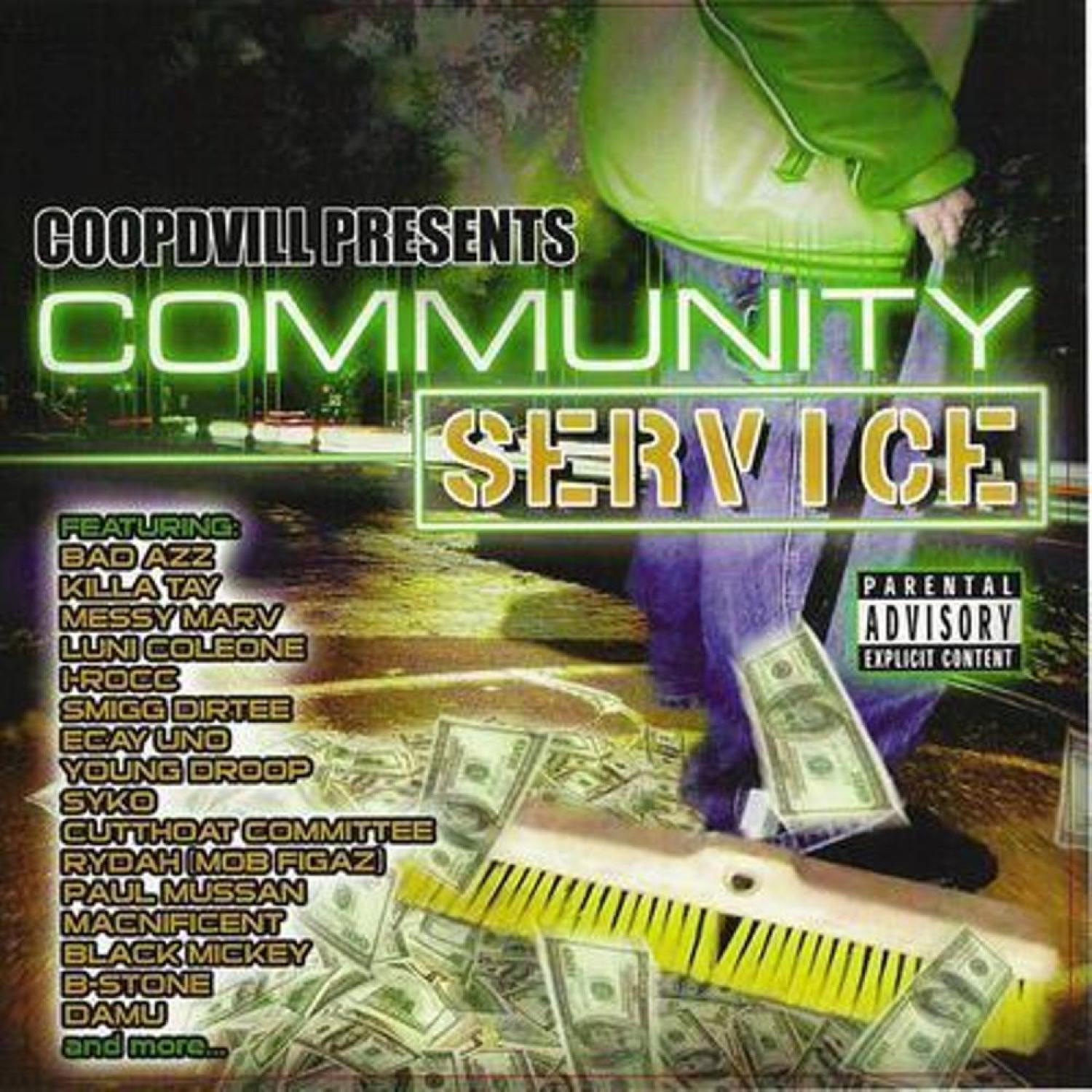 Community Service: Vol. 1