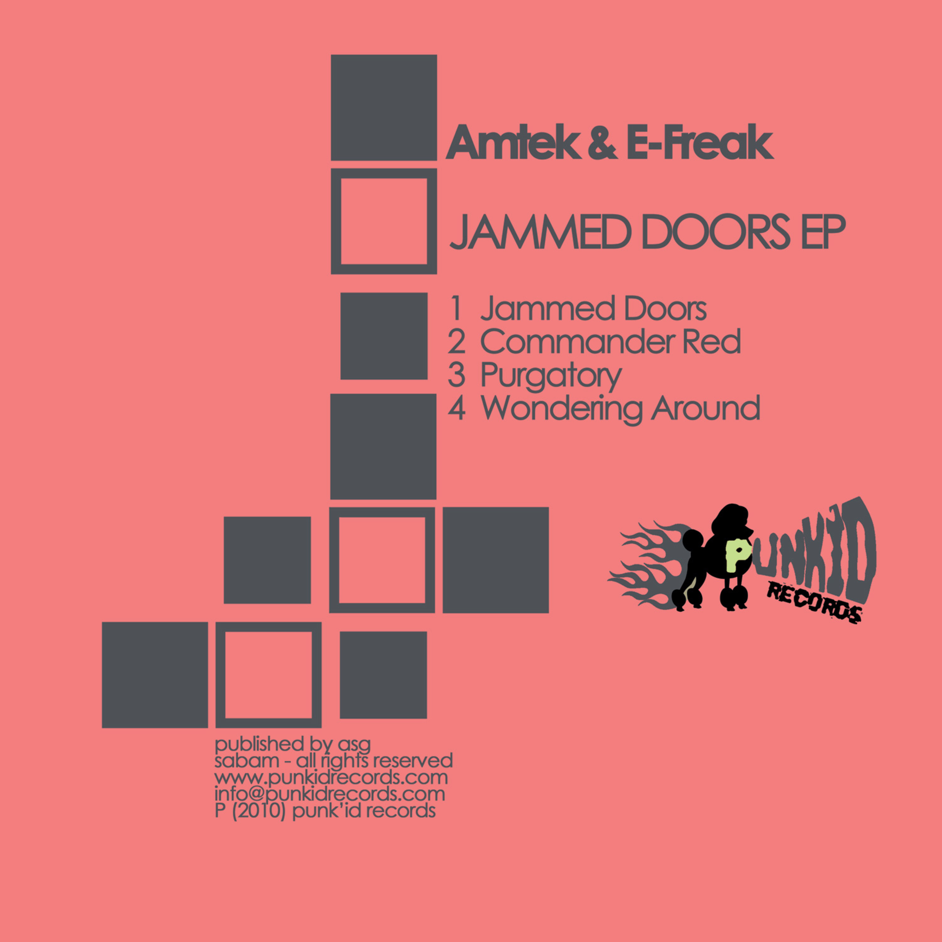 Jammed Doors