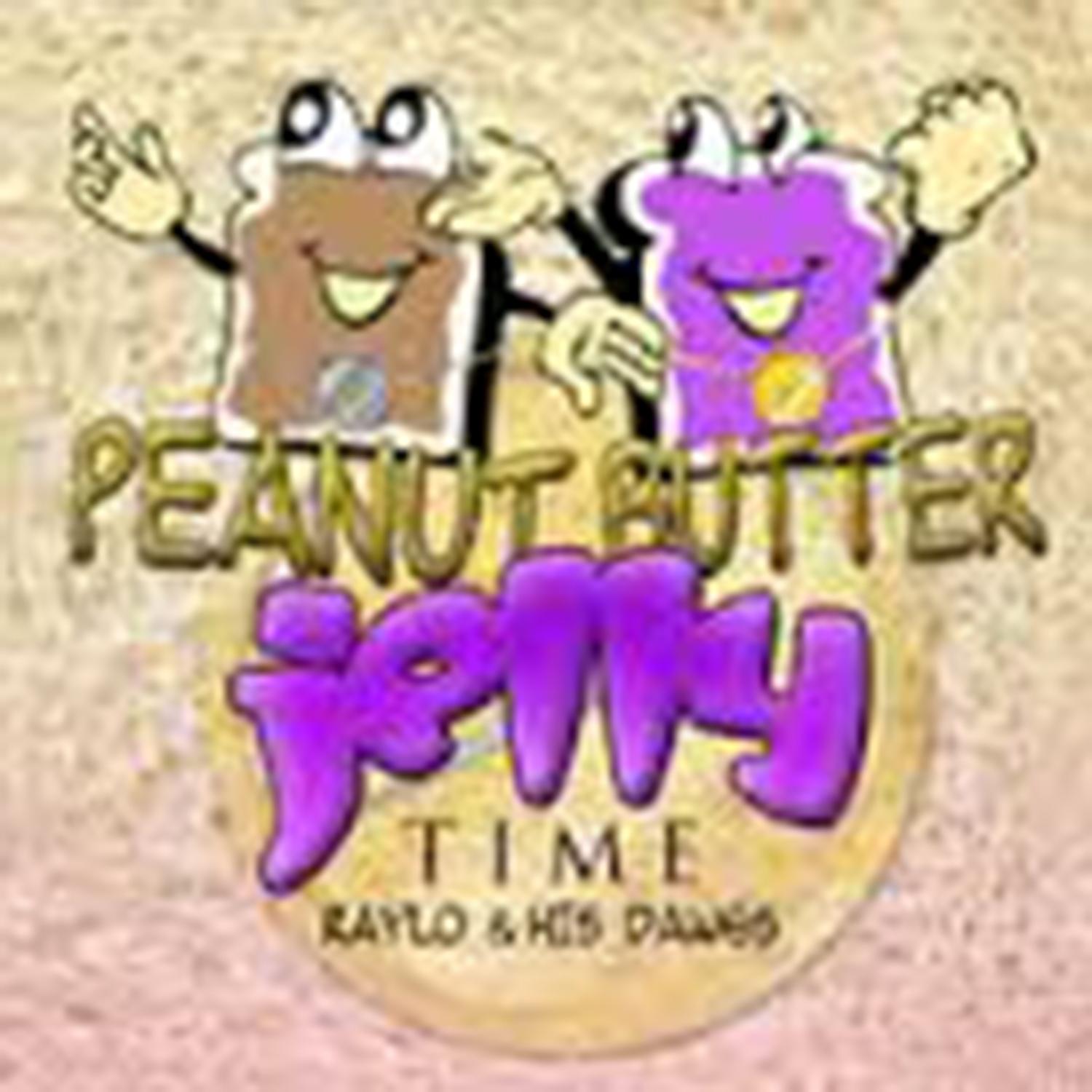 Peanut Butter Jelly Time