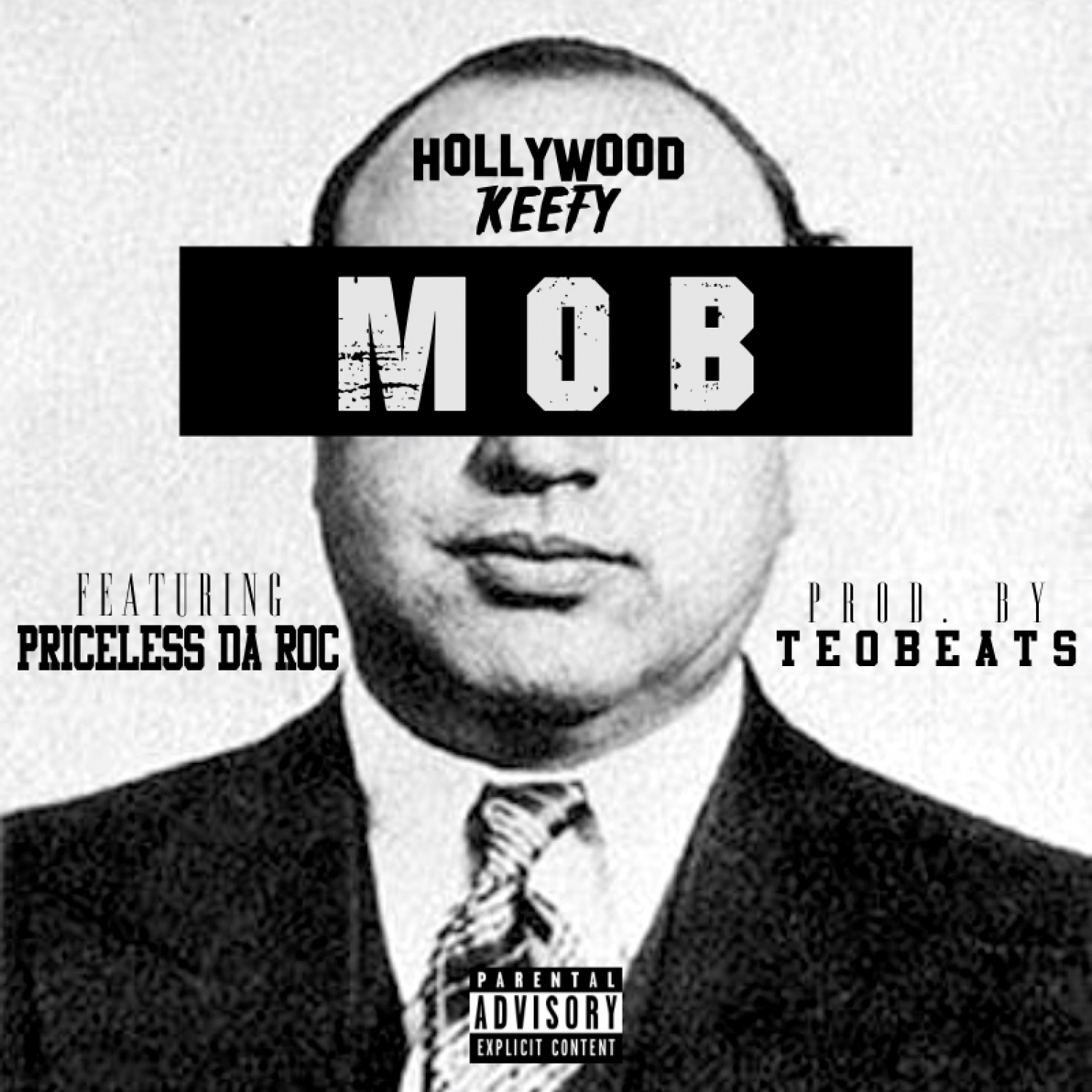 MOB (feat. Priceless Da Roc) - Single