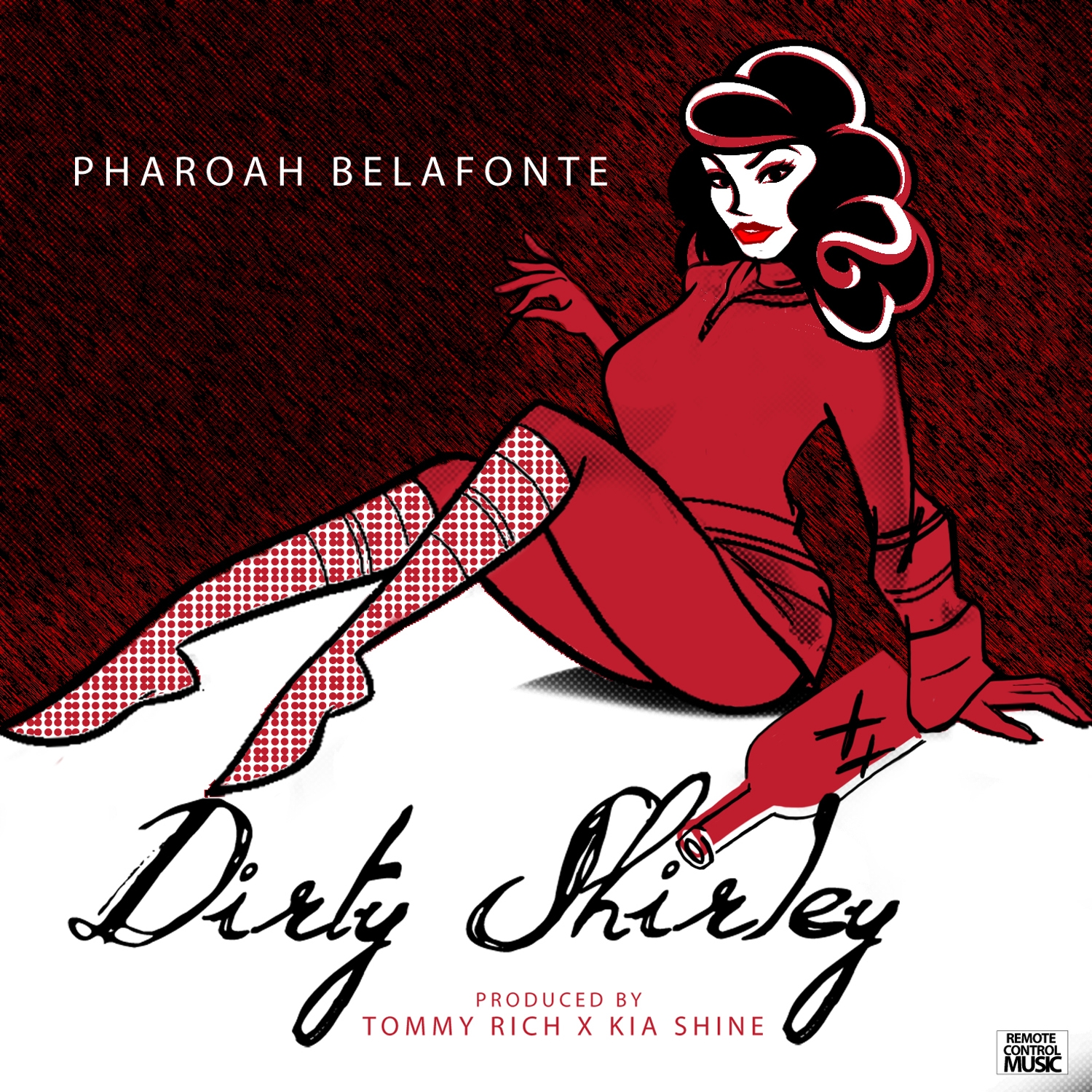 Dirty Shirley - Single