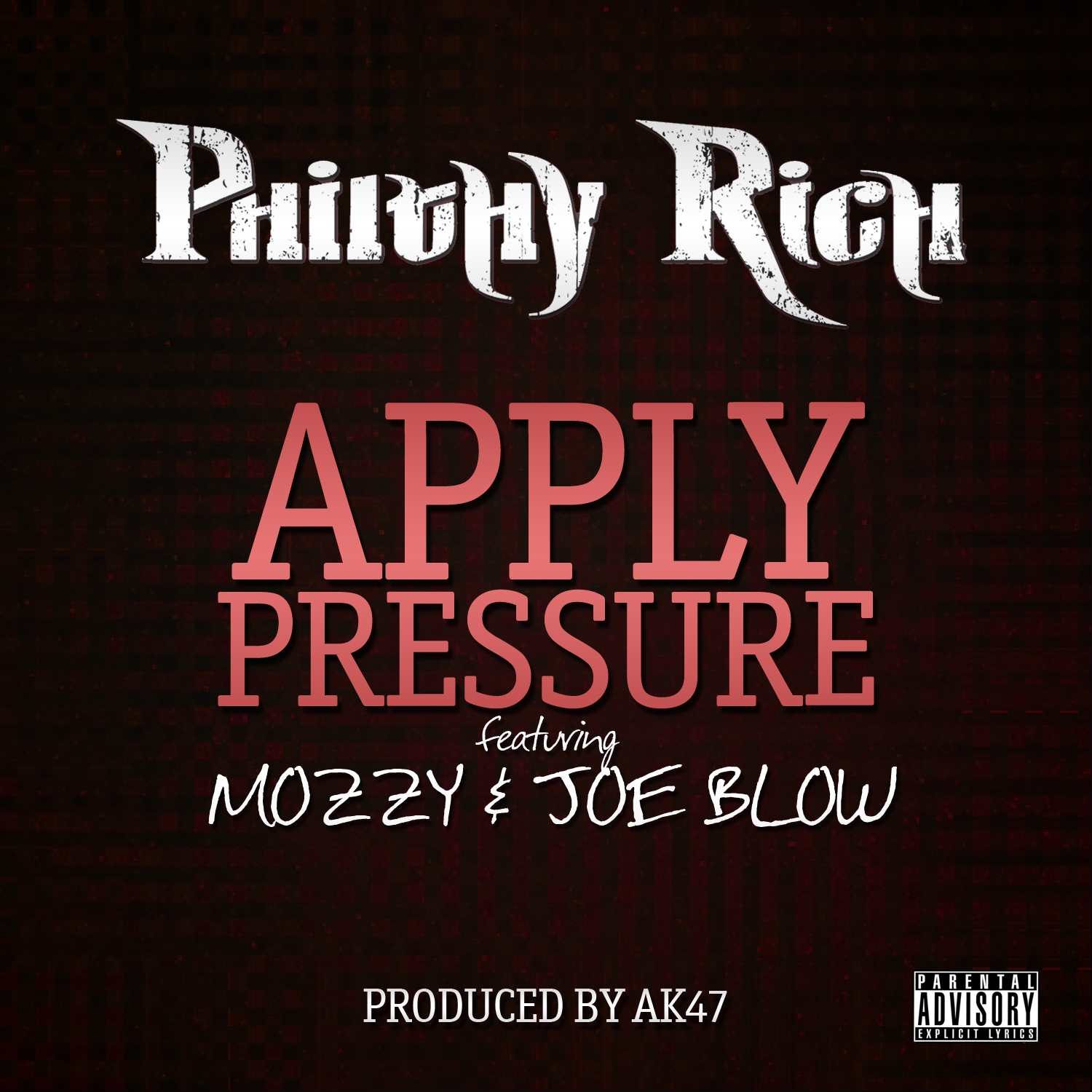 Apply Pressure (feat. Mozzy & Joe Blow) - Single