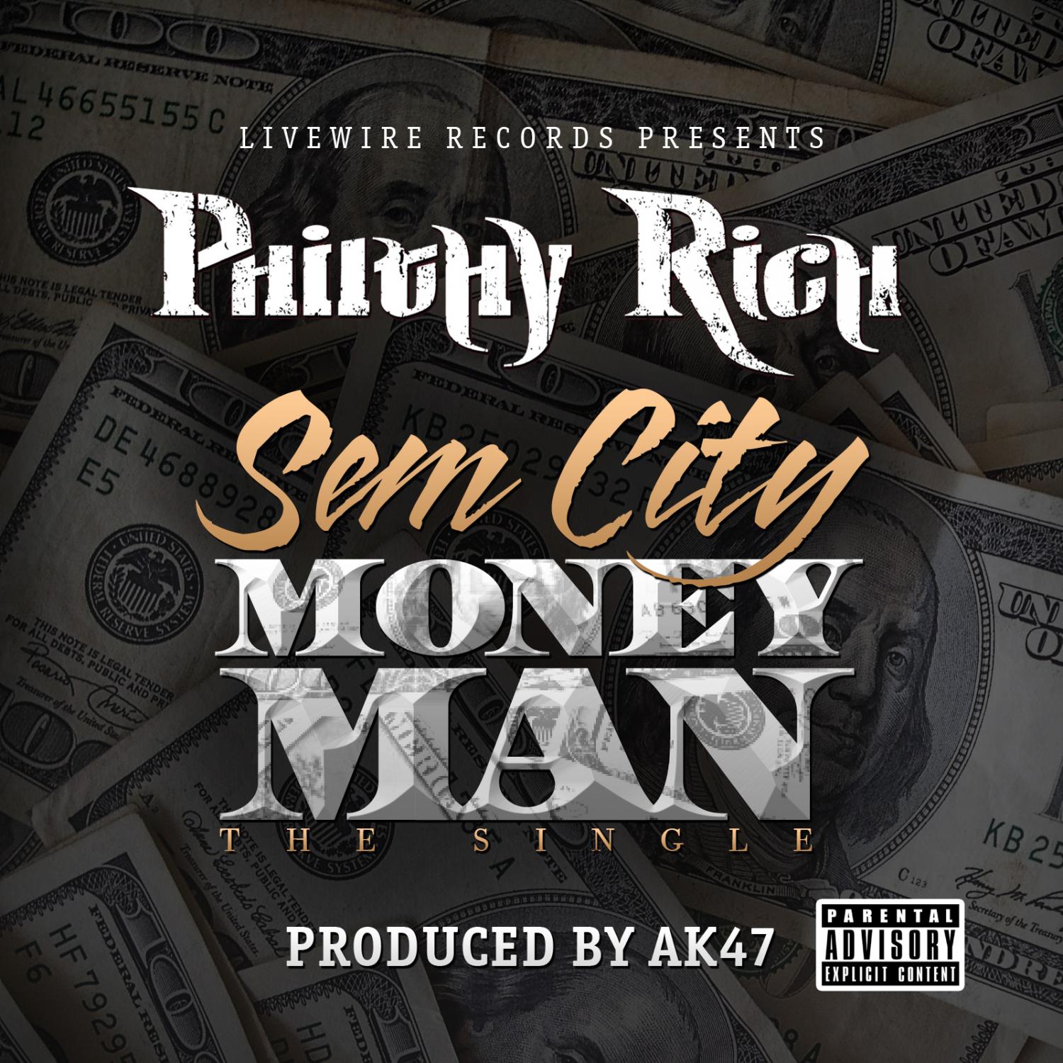 SemCity MoneyMan - Single