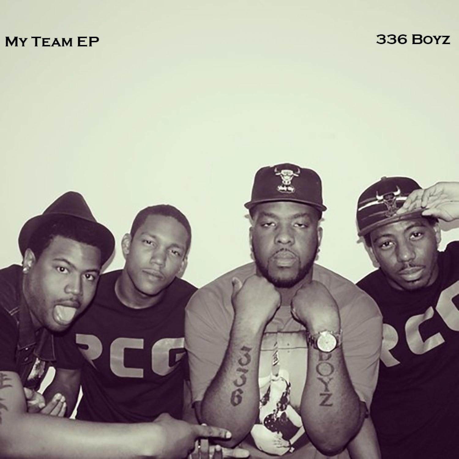 My Team - EP