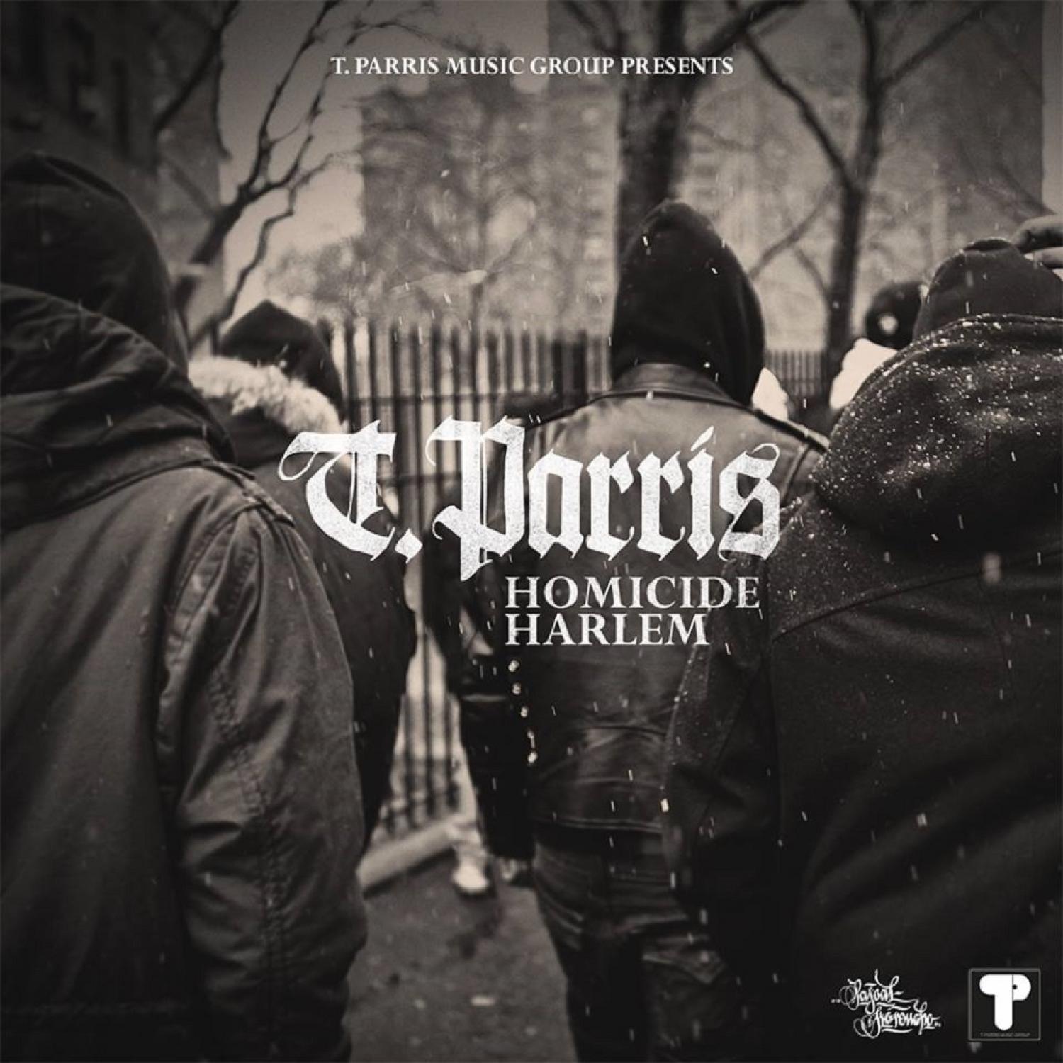 Homicide Harlem