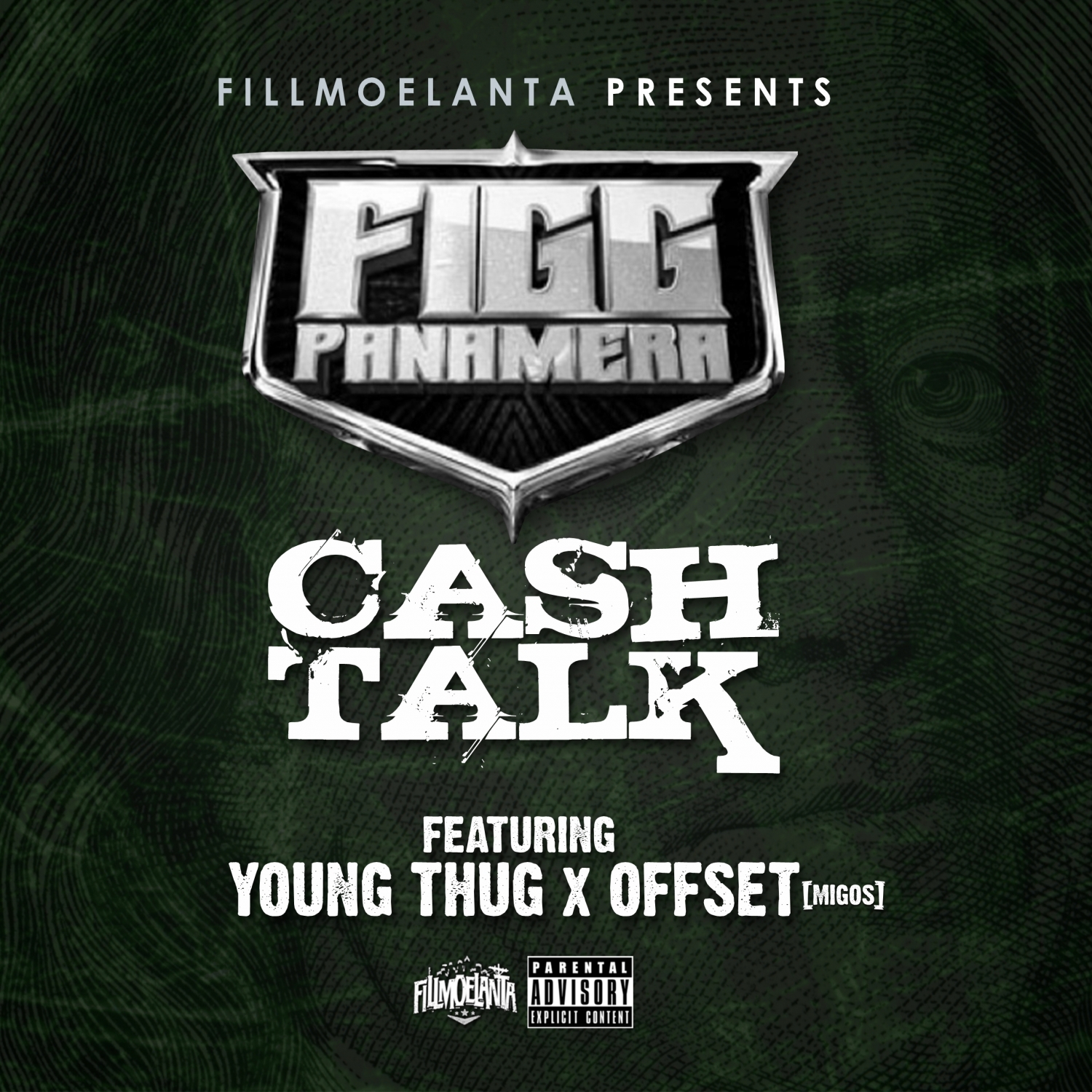 Cash Talk (feat. Young Thug & Offset) - Single