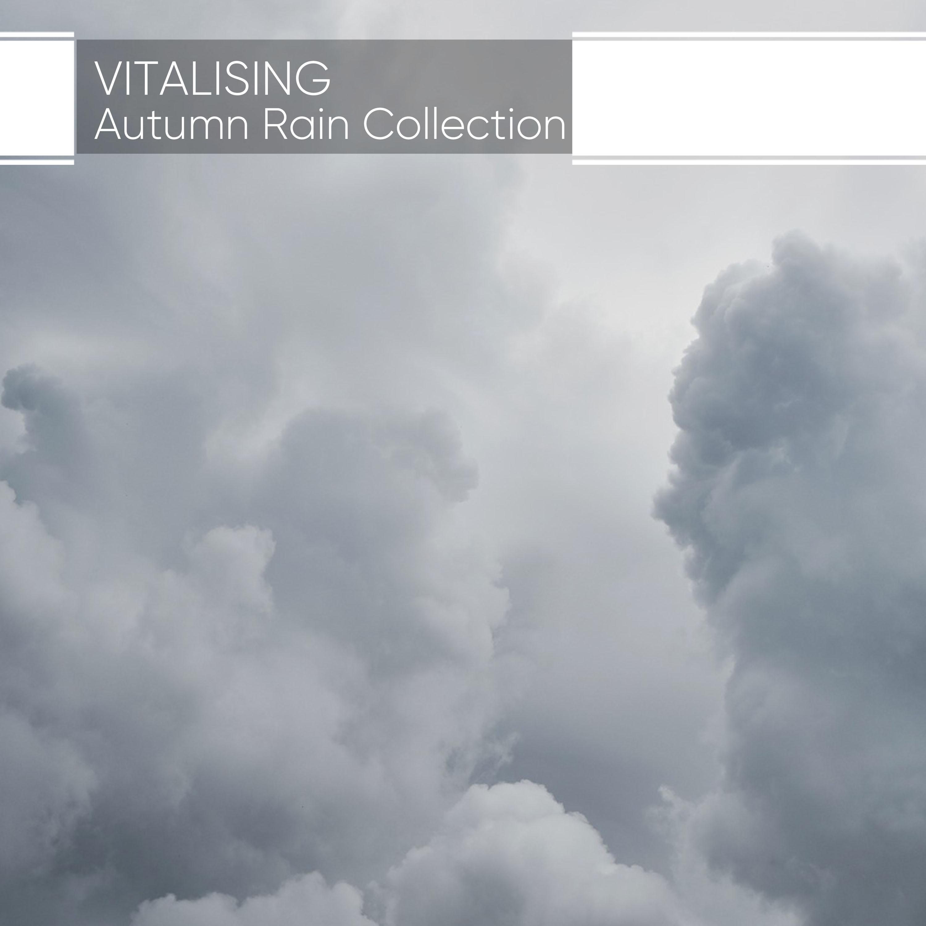 Vitalising Autumn Rain Collection