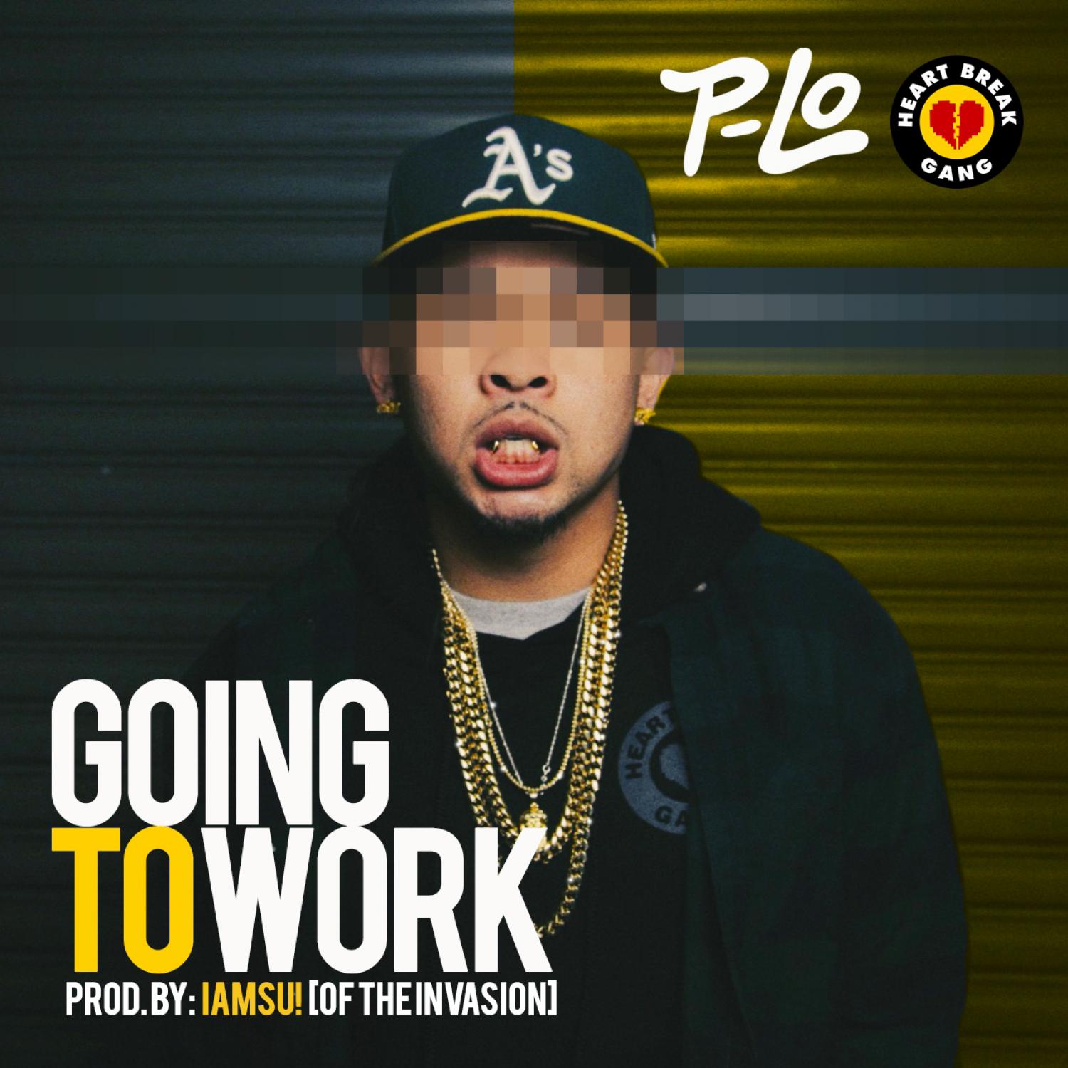 Going To Work - Single