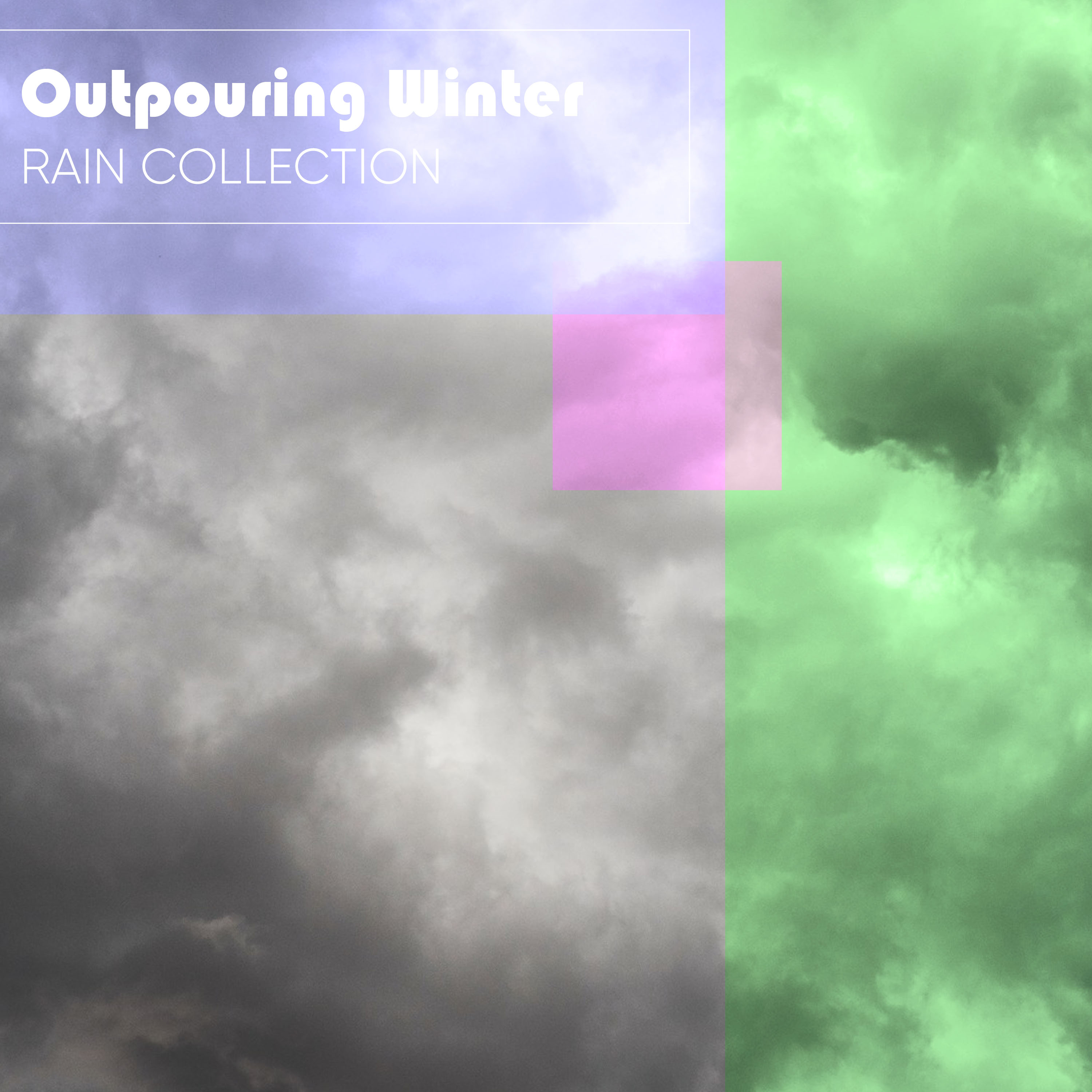 Outpouring Winter Rain Collection