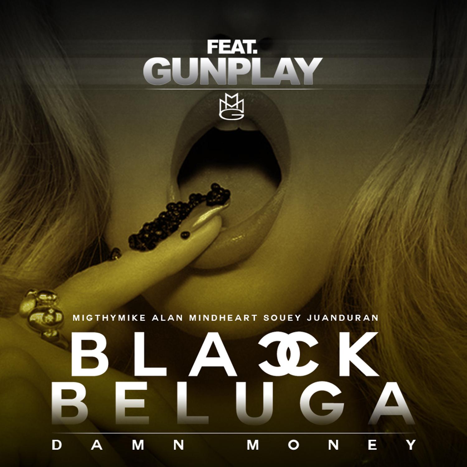 Black Beluga (feat. Gunplay) - Single