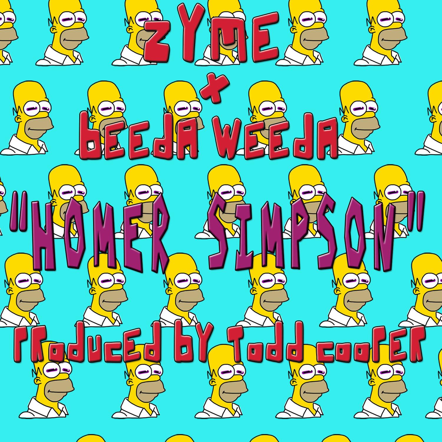 Homer Simpson (feat. Beeda Weeda)