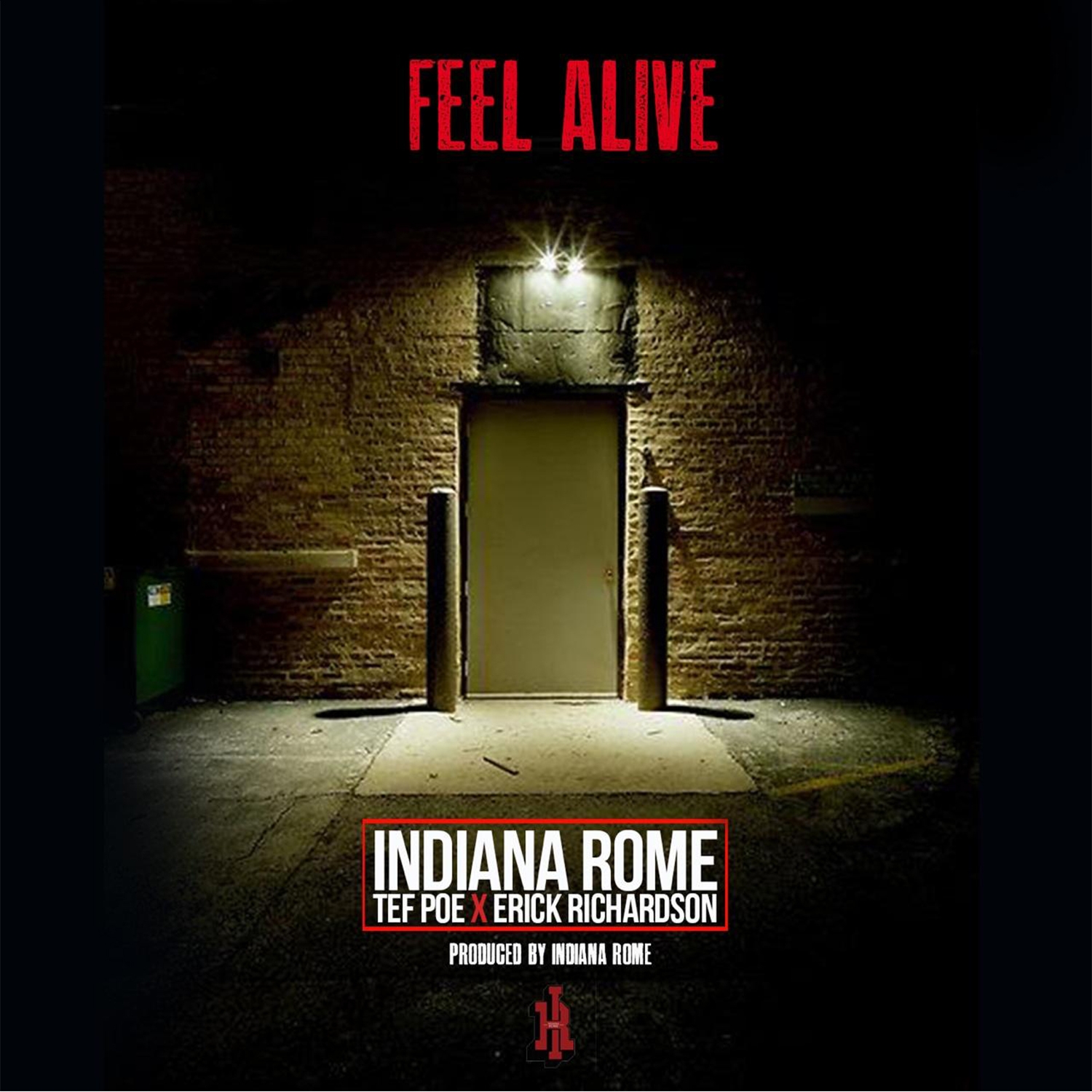 Feel Alive - Single