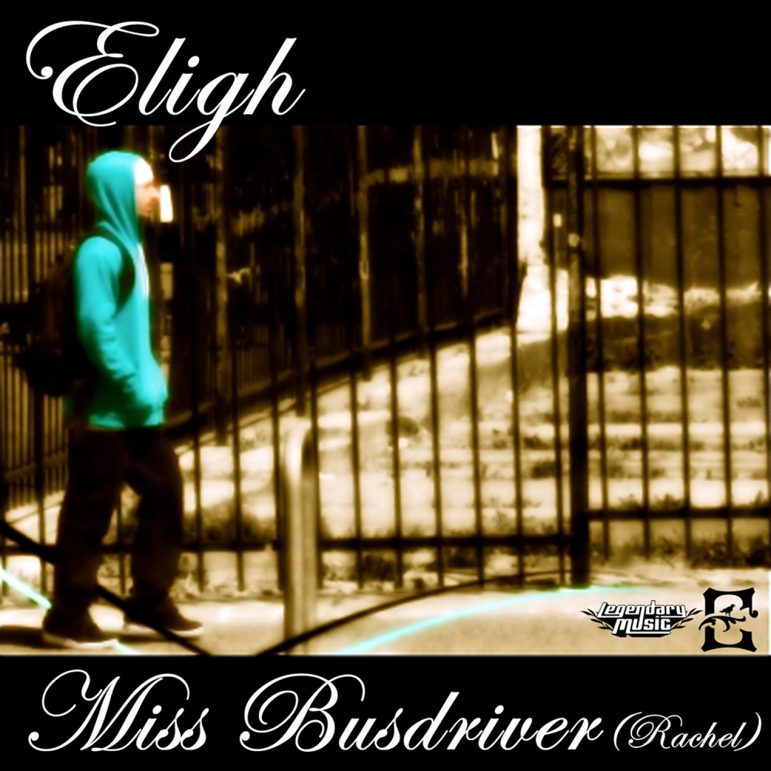 Miss Busdriver (Rachel) EP