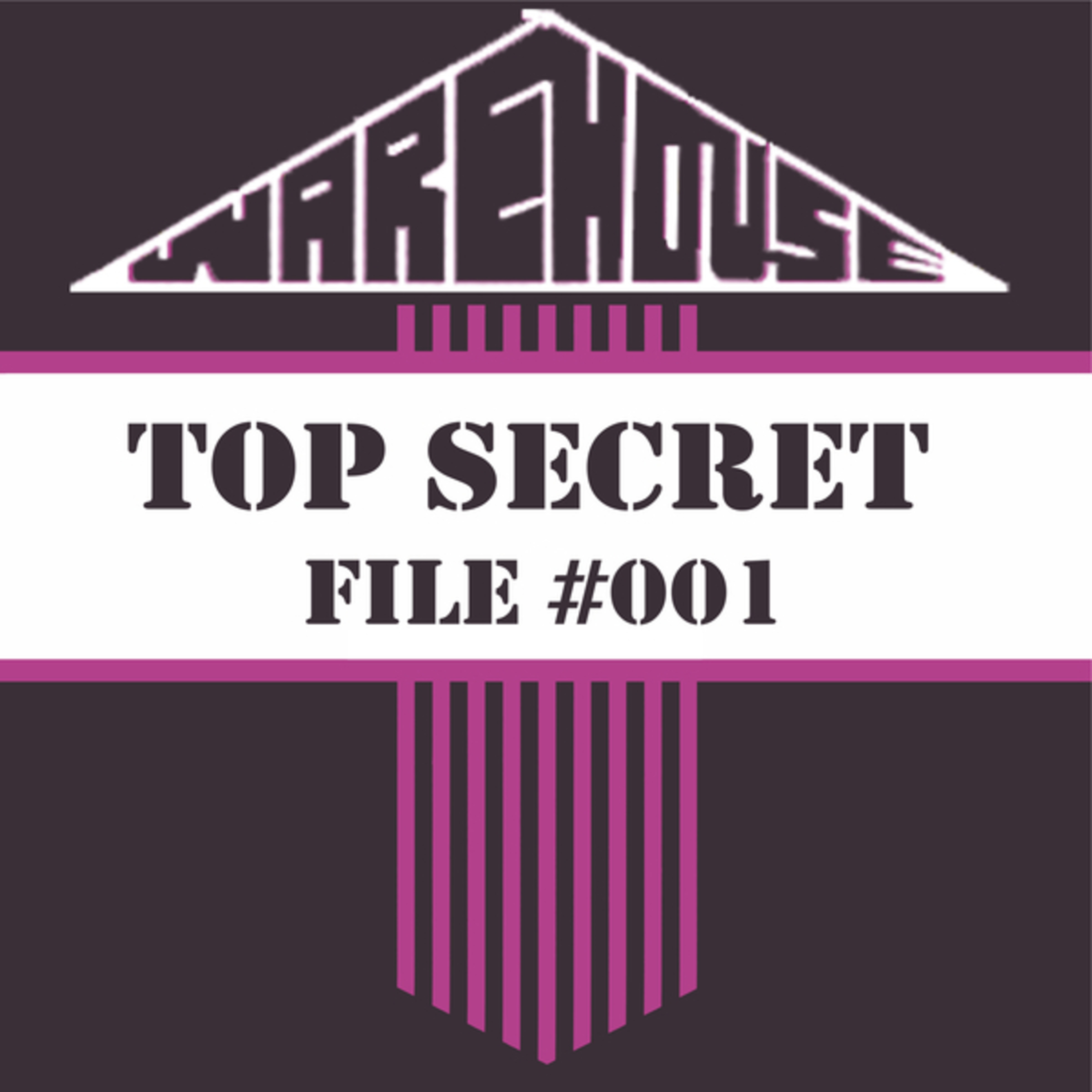 Top Secret File No. 001