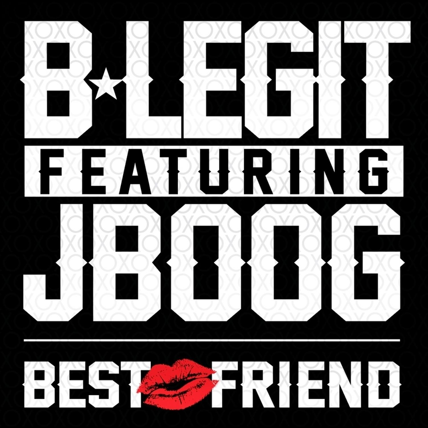 Best Friend (feat. J Boog) - Single