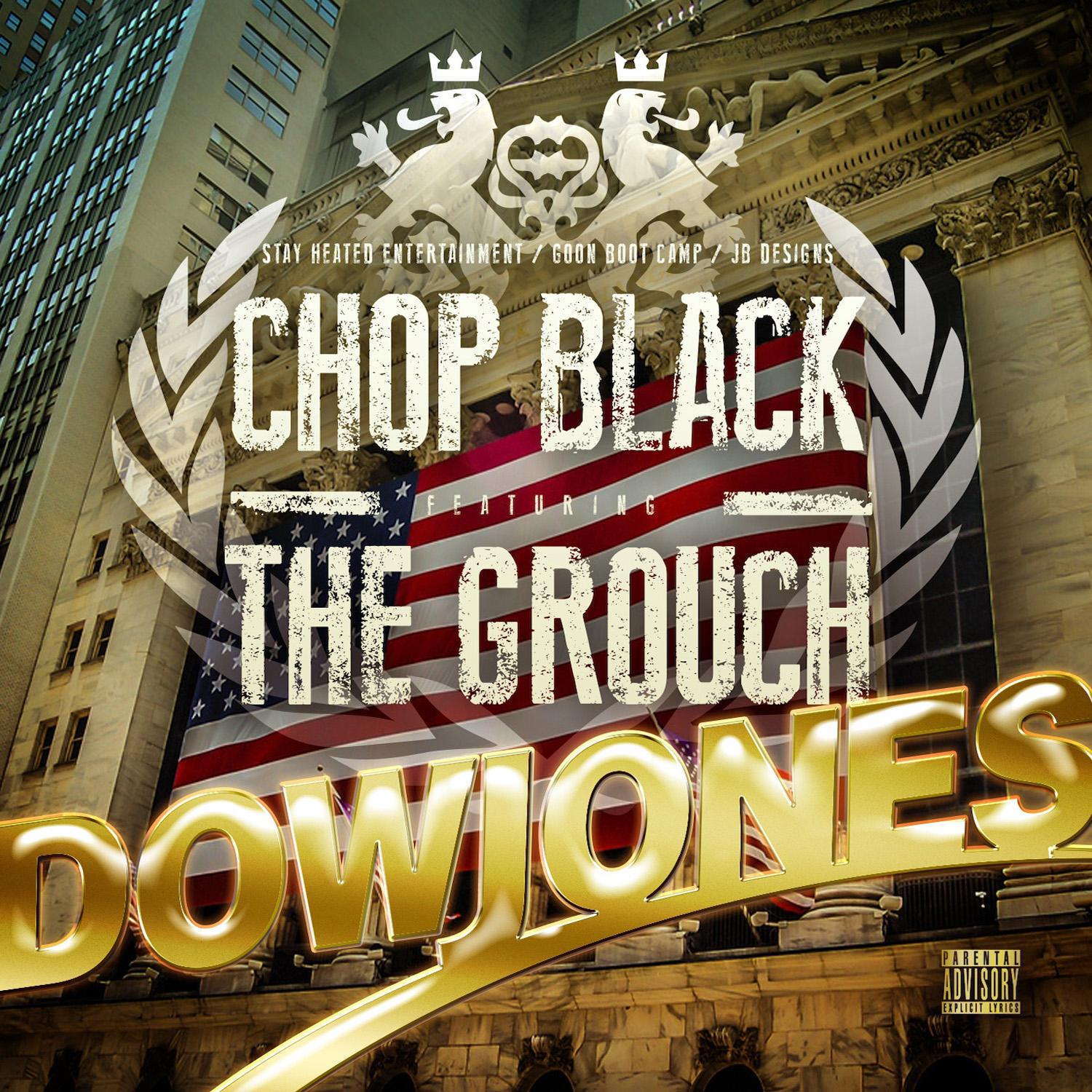 Dow Jones (feat. The Grouch) - Single