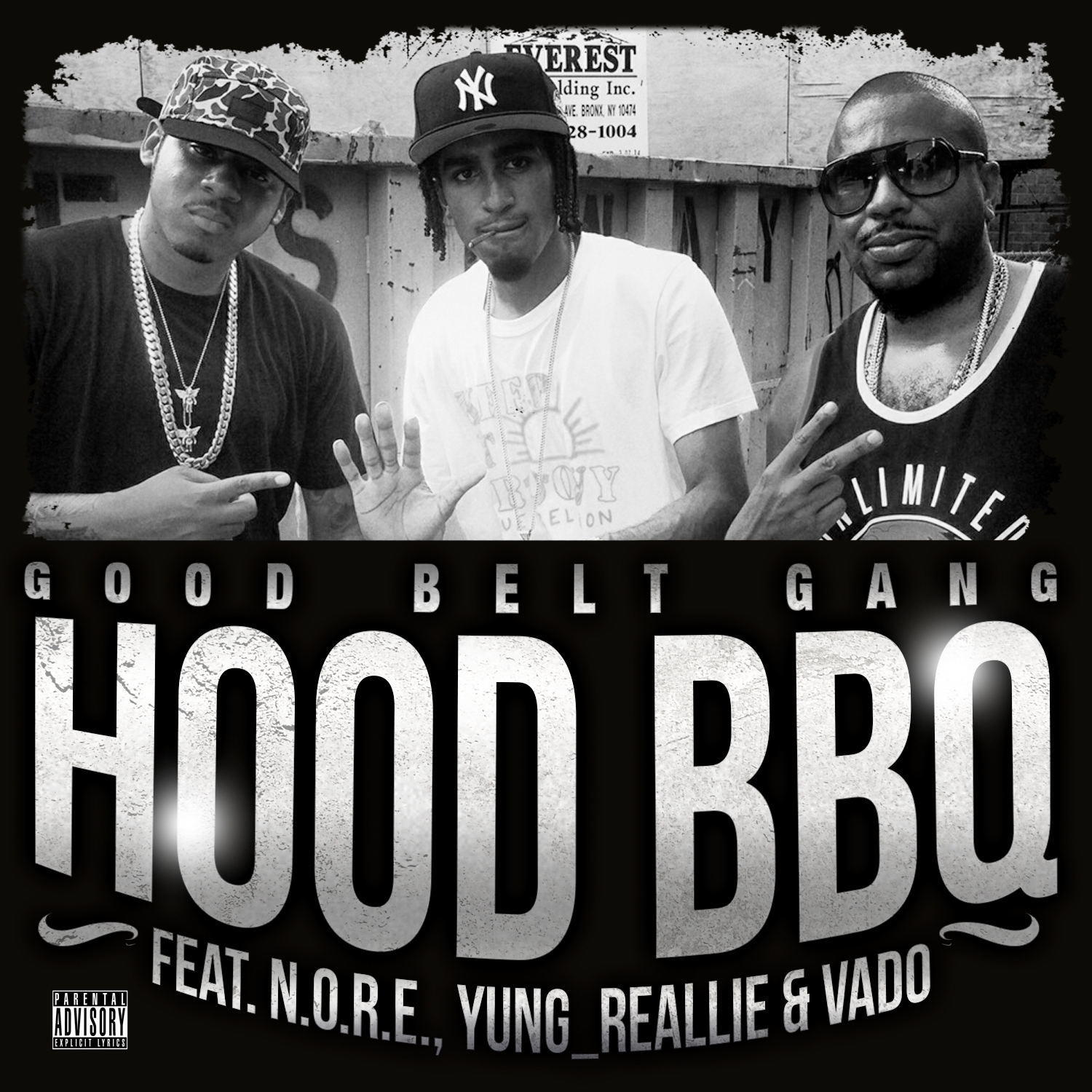 Hood BBQ (feat. N.O.R.E., Yung_Reallie & Vado) - Single