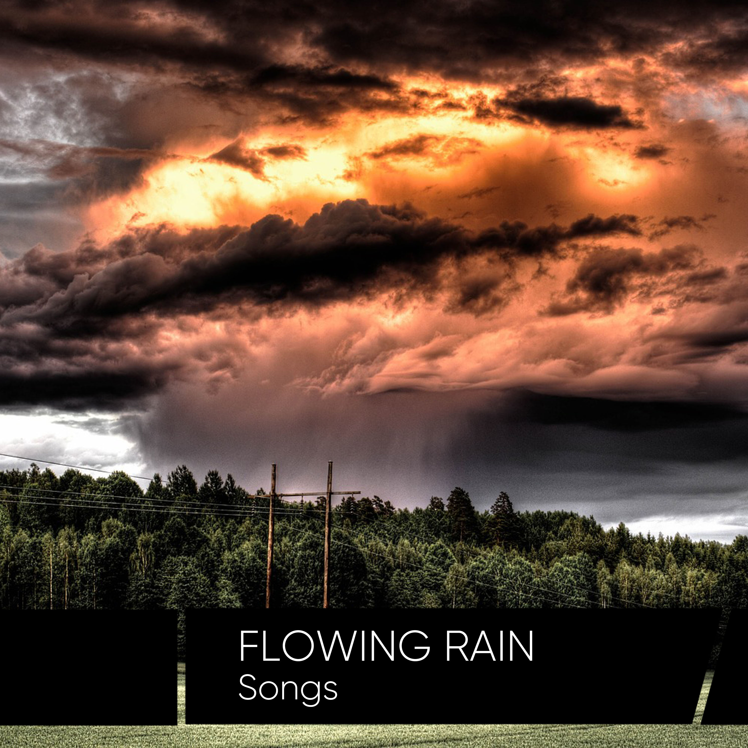 Flowing Rain Songs