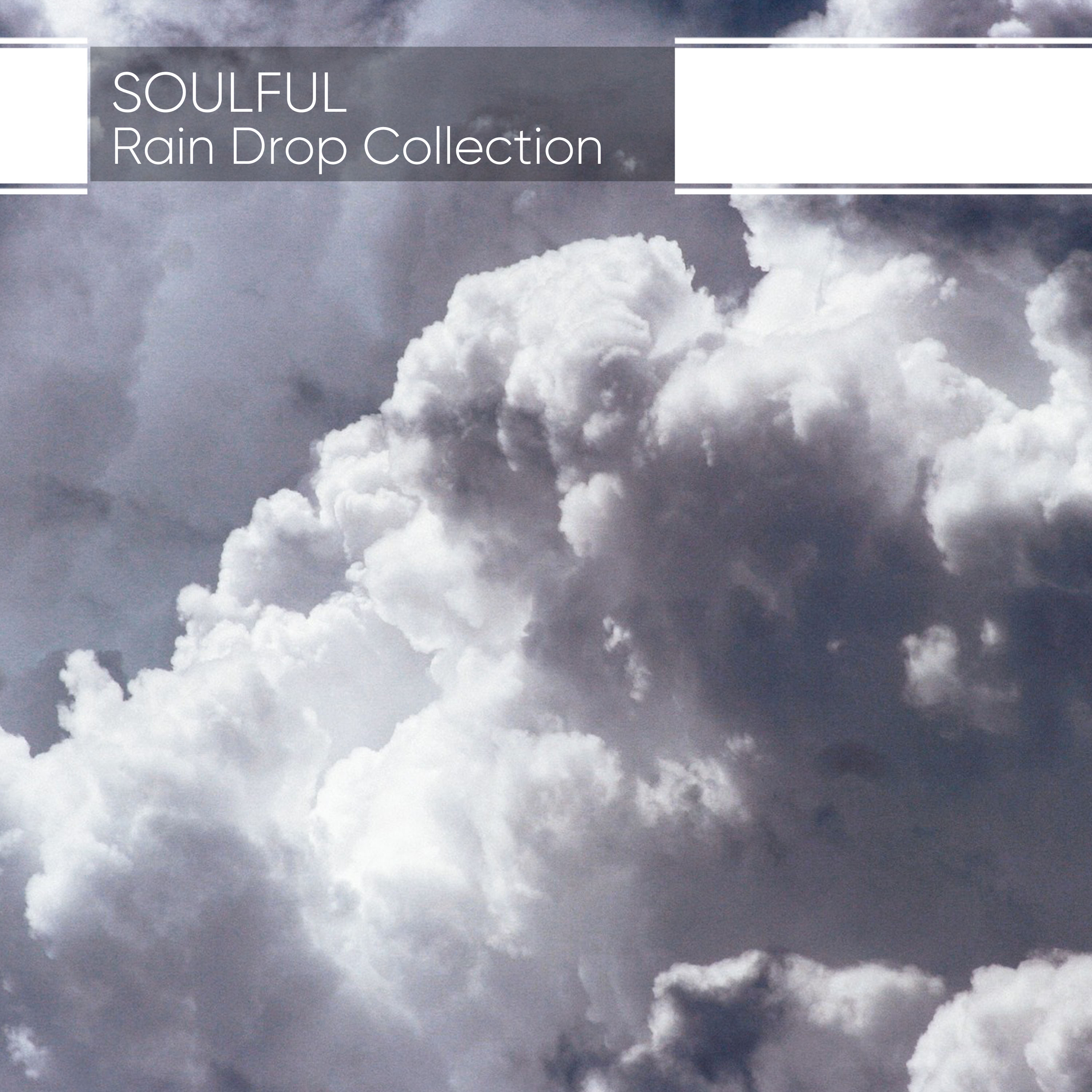 Soulful Rain Drop Collection