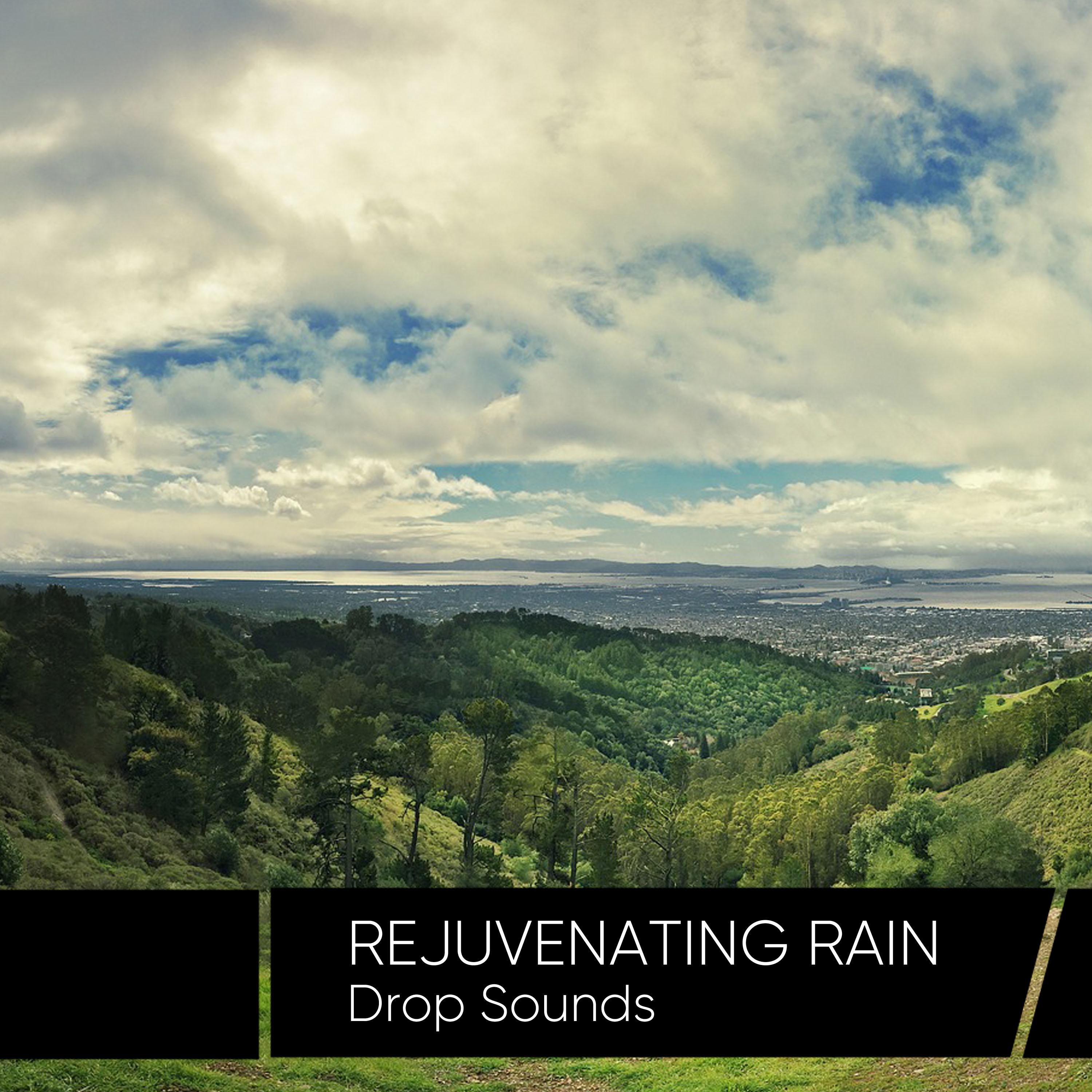 Rejuvenating Rain Drop Sounds