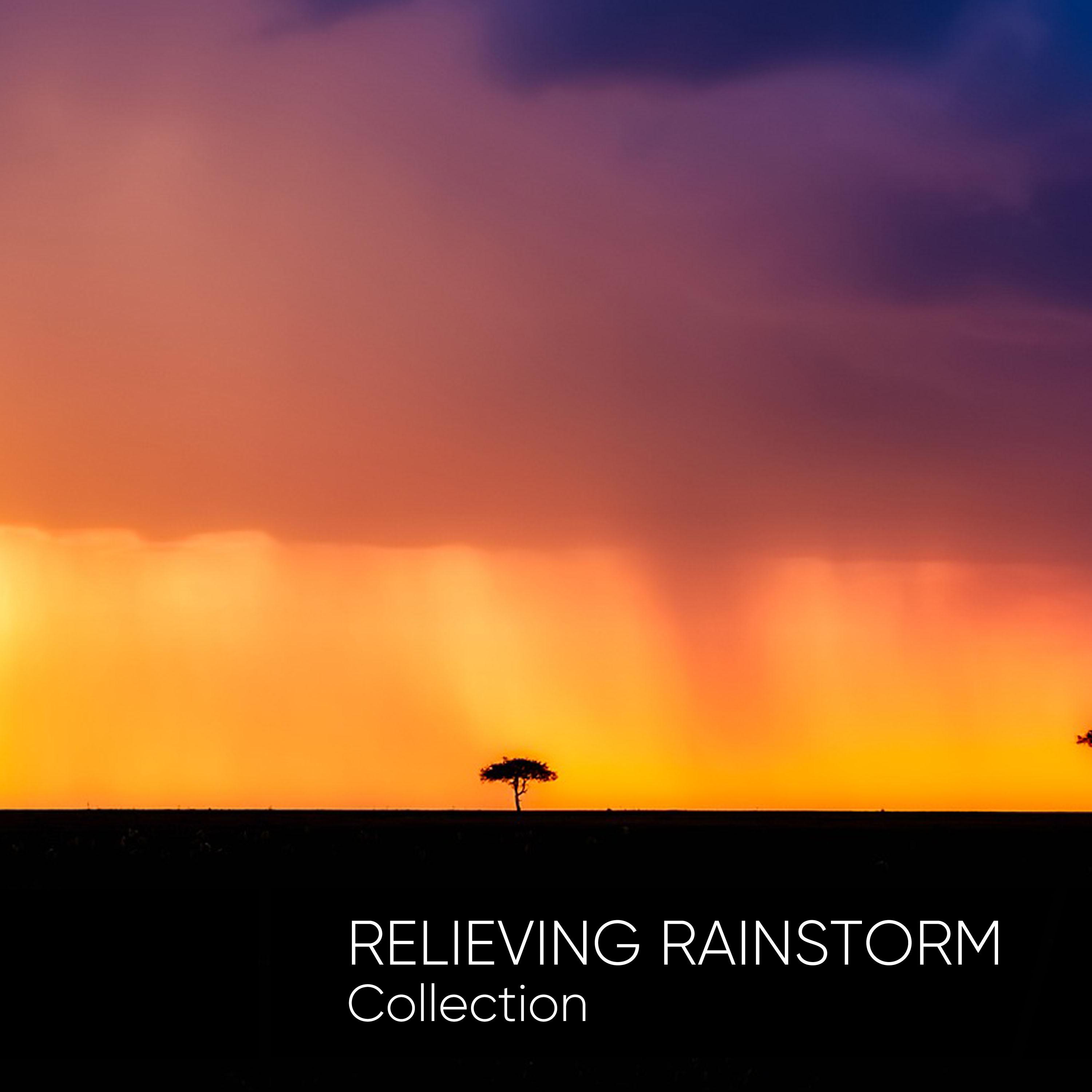 Relieving Rainstorm Collection for Sleep