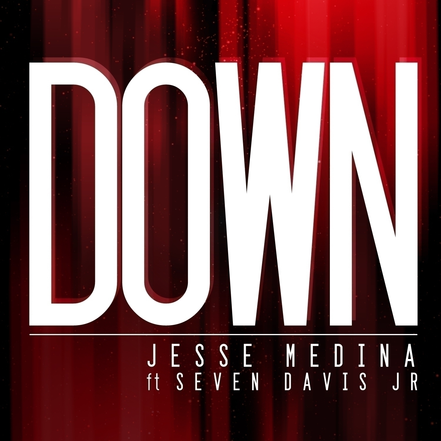 Down (feat. Seven Davis Jr.) - Single