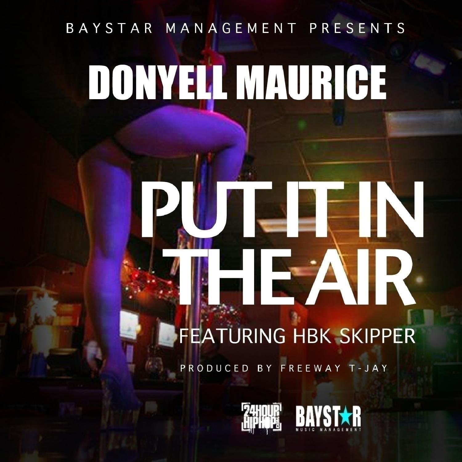 Put It In The Air (feat. HBK Skipper) - Single