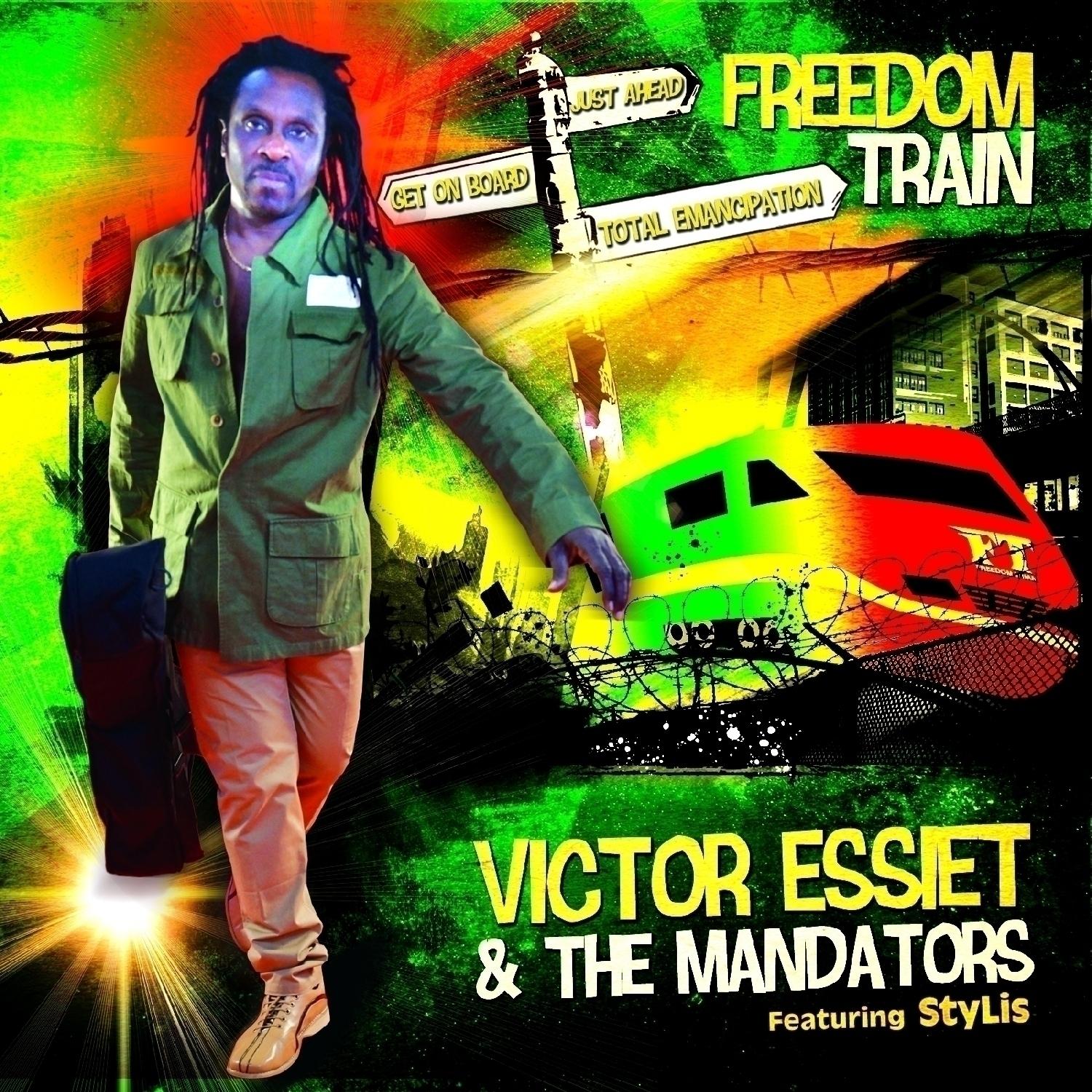 Freedom Train (feat. StyLis) - Single