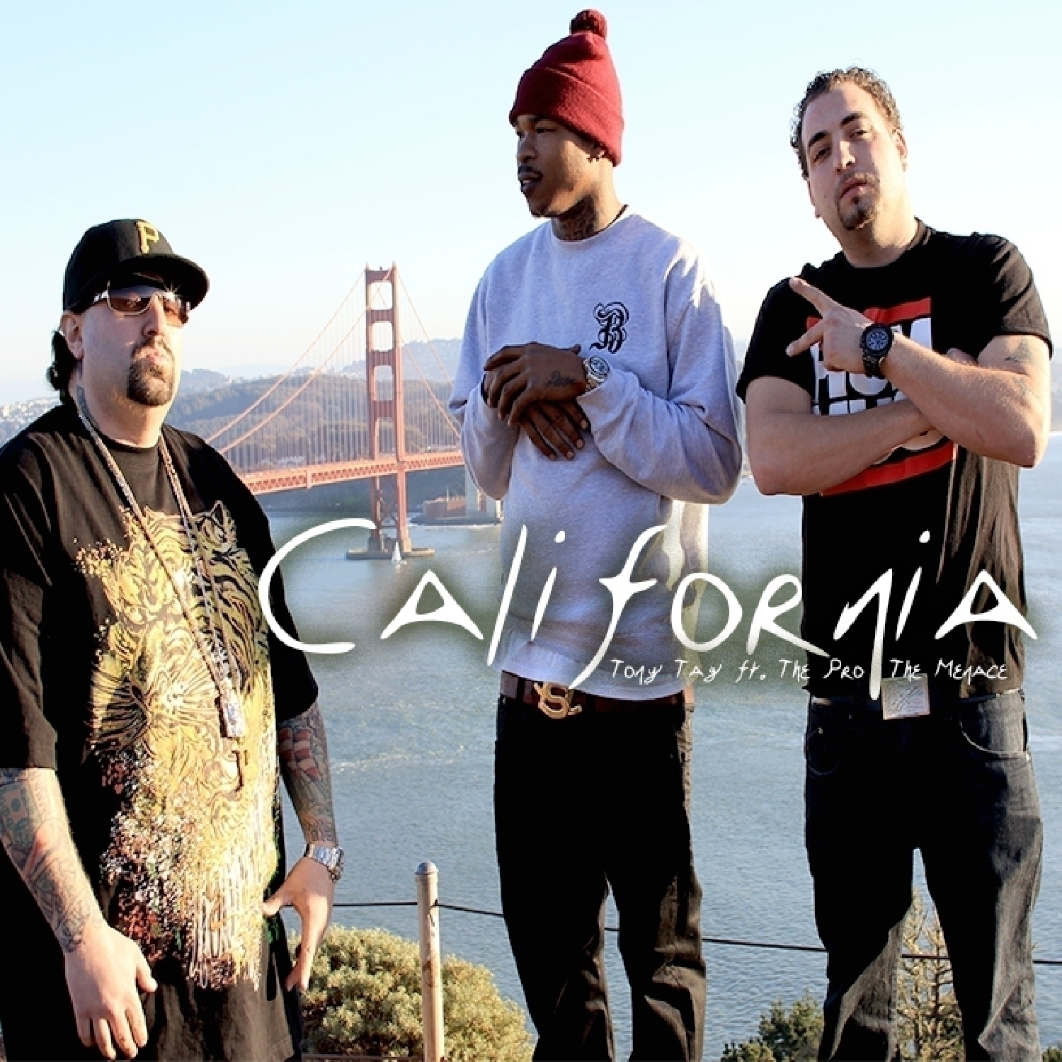 California (feat. Pro & Compton Menace)