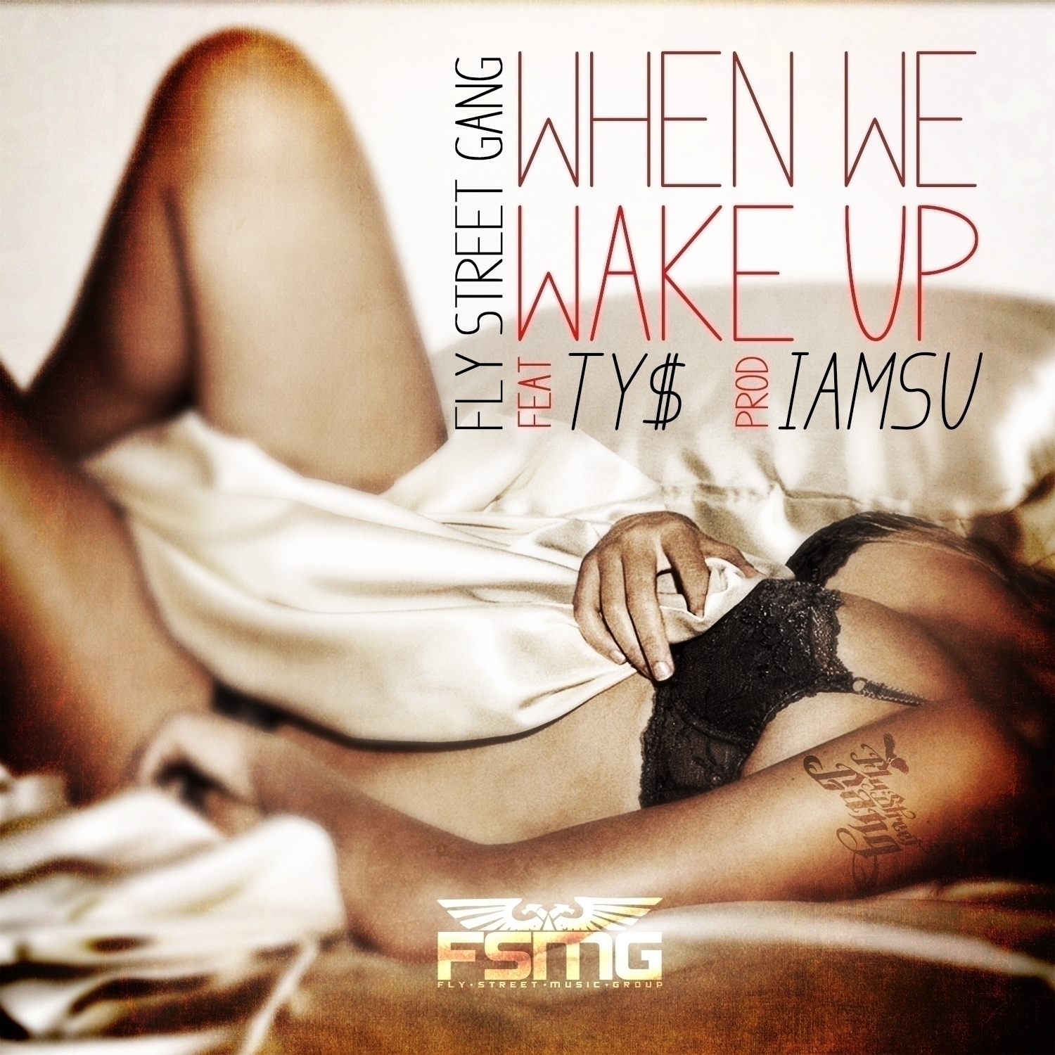 When We Wake Up (feat. Ty$) - Single
