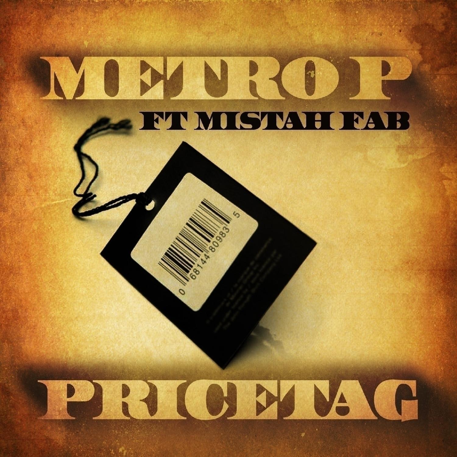 Price Tag (feat. Mistah F.A.B.) - Single