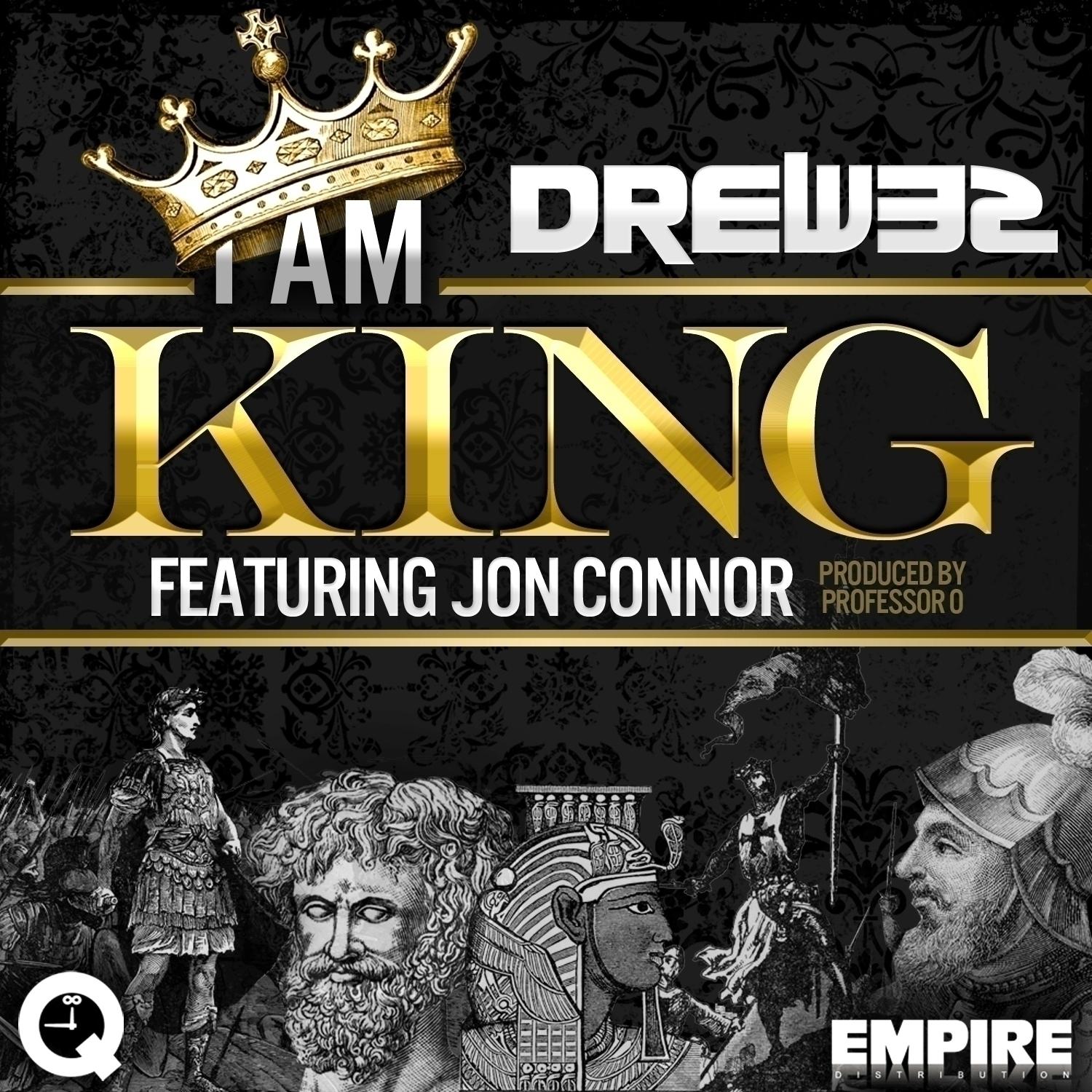 I Am King (feat. Jon Connor) - Single