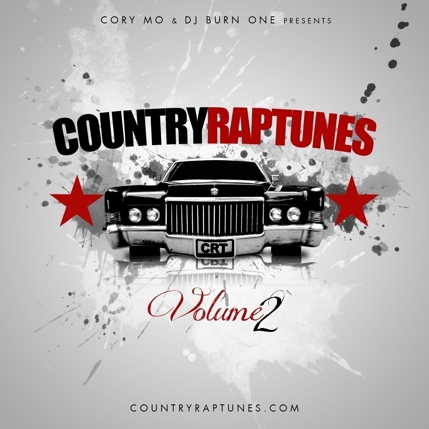 Cory Mo & Dj Burn One Present: Country Raptunes, Vol. 2