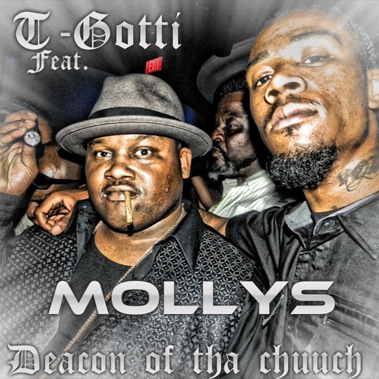 Mollys (feat. Deacon of tha Chuuch) - Single